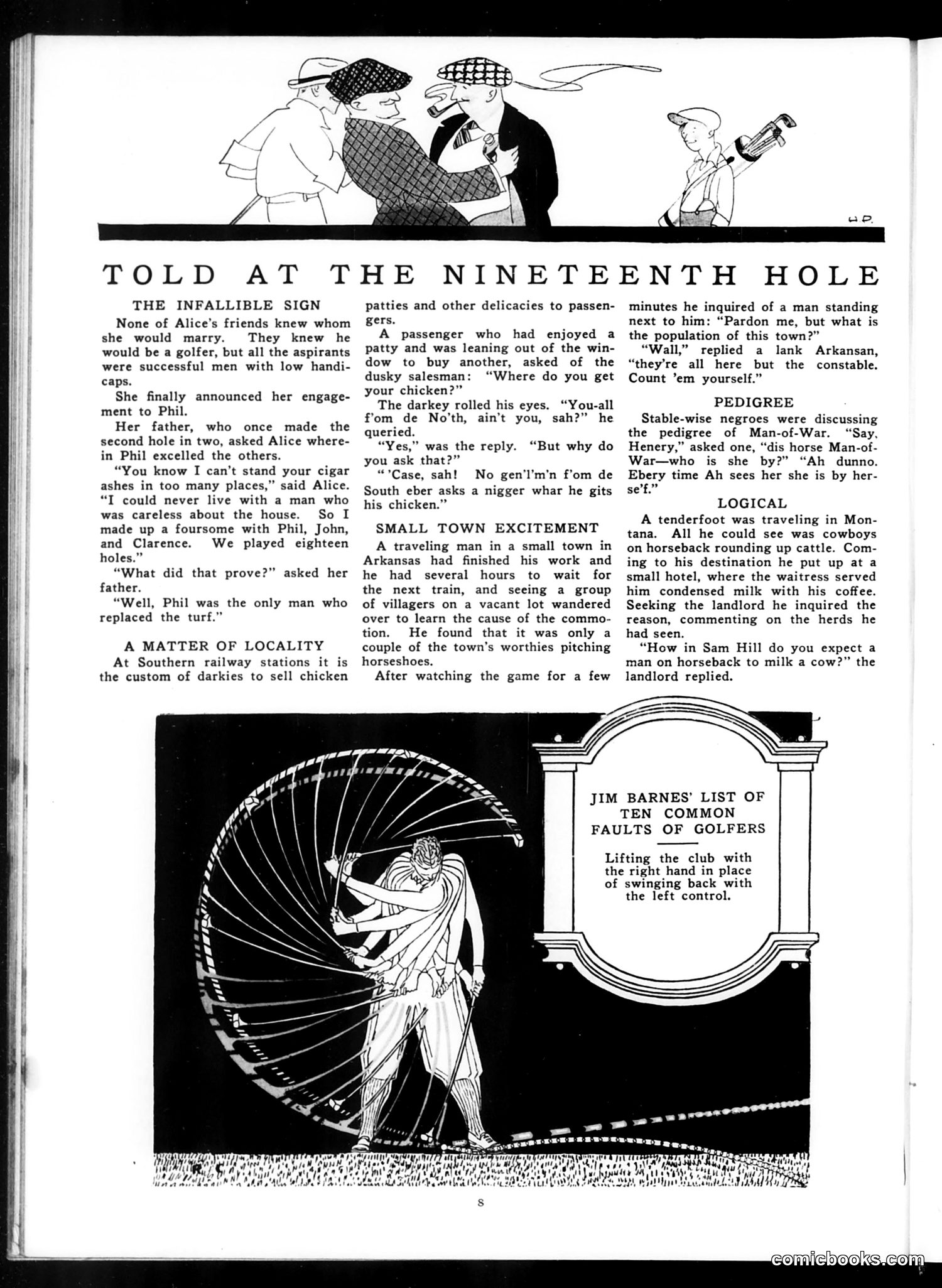 Judge — January 21, 1922 — page 10: Judge, 1922-01-21