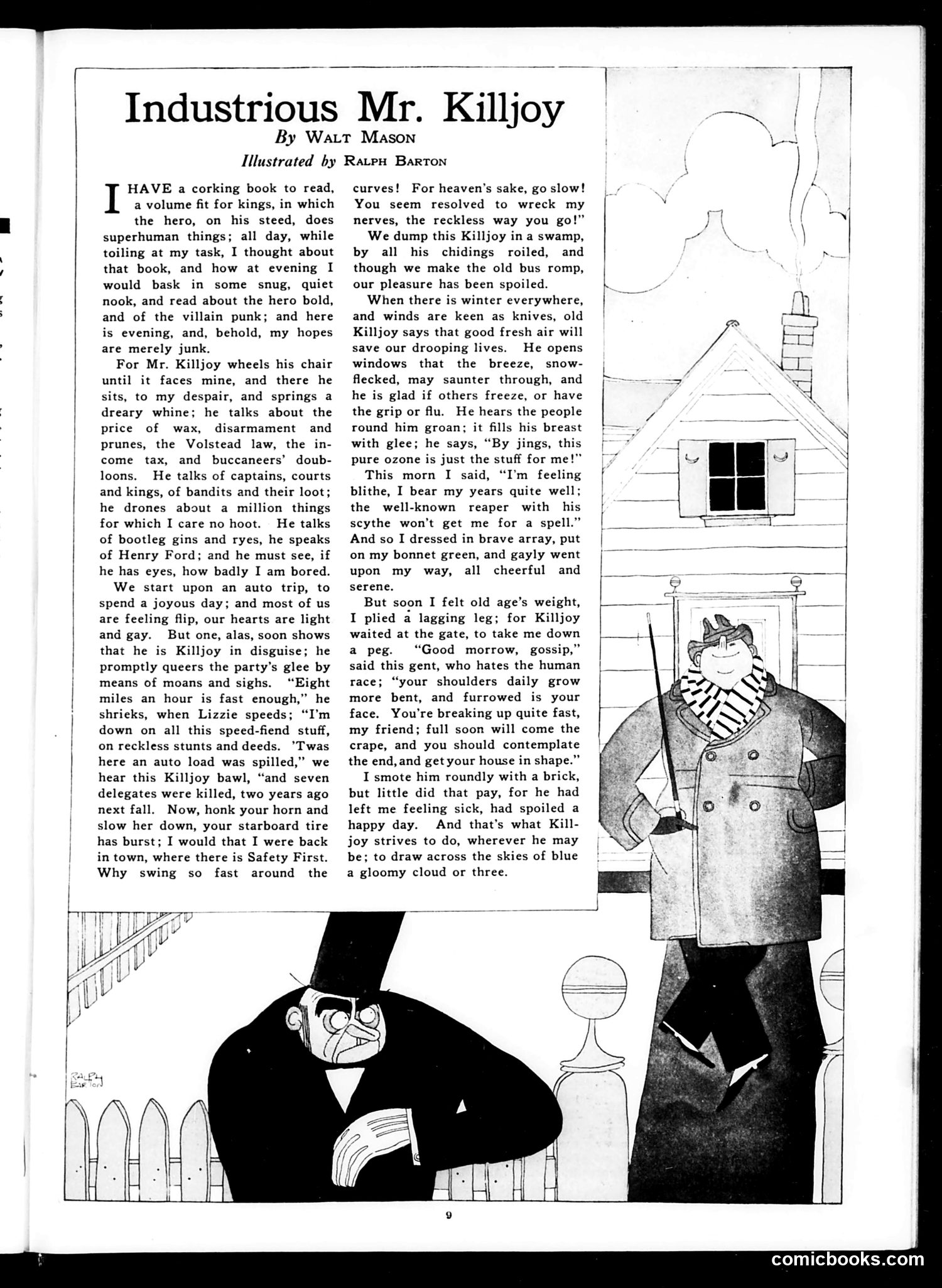 Judge — January 21, 1922 — page 11: Judge, 1922-01-21