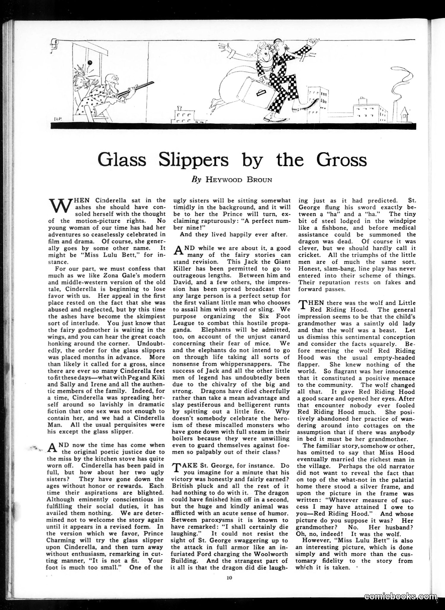Judge — January 21, 1922 — page 12: Judge, 1922-01-21