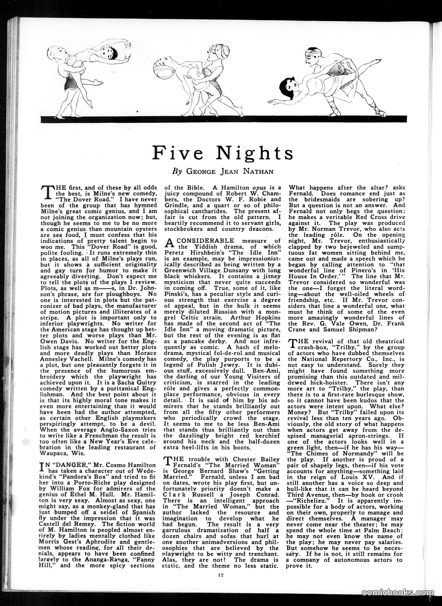 Judge — January 21, 1922 — page 14: Judge, 1922-01-21