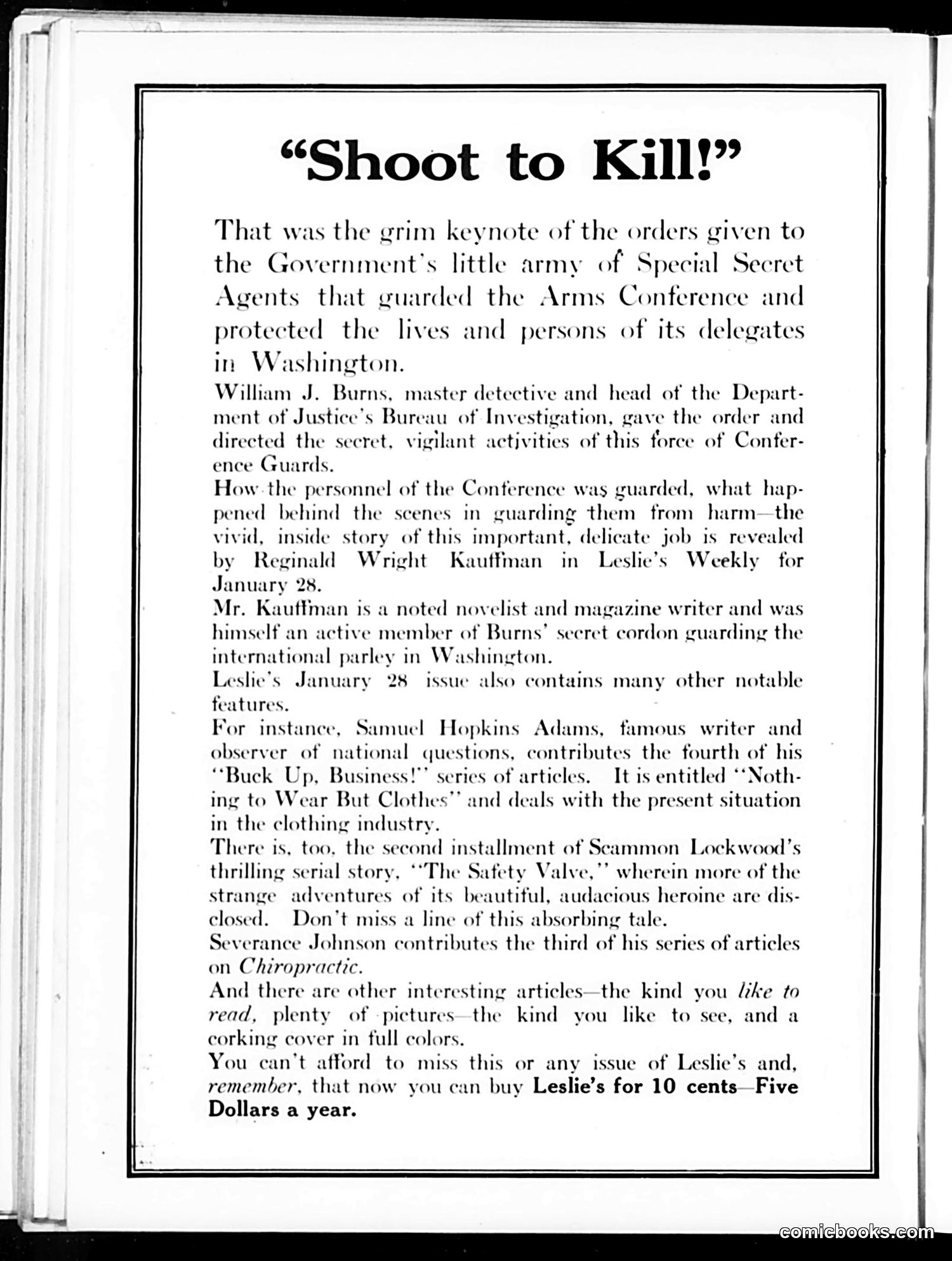 Judge — January 28, 1922 — page 2: Judge, 1922-01-28