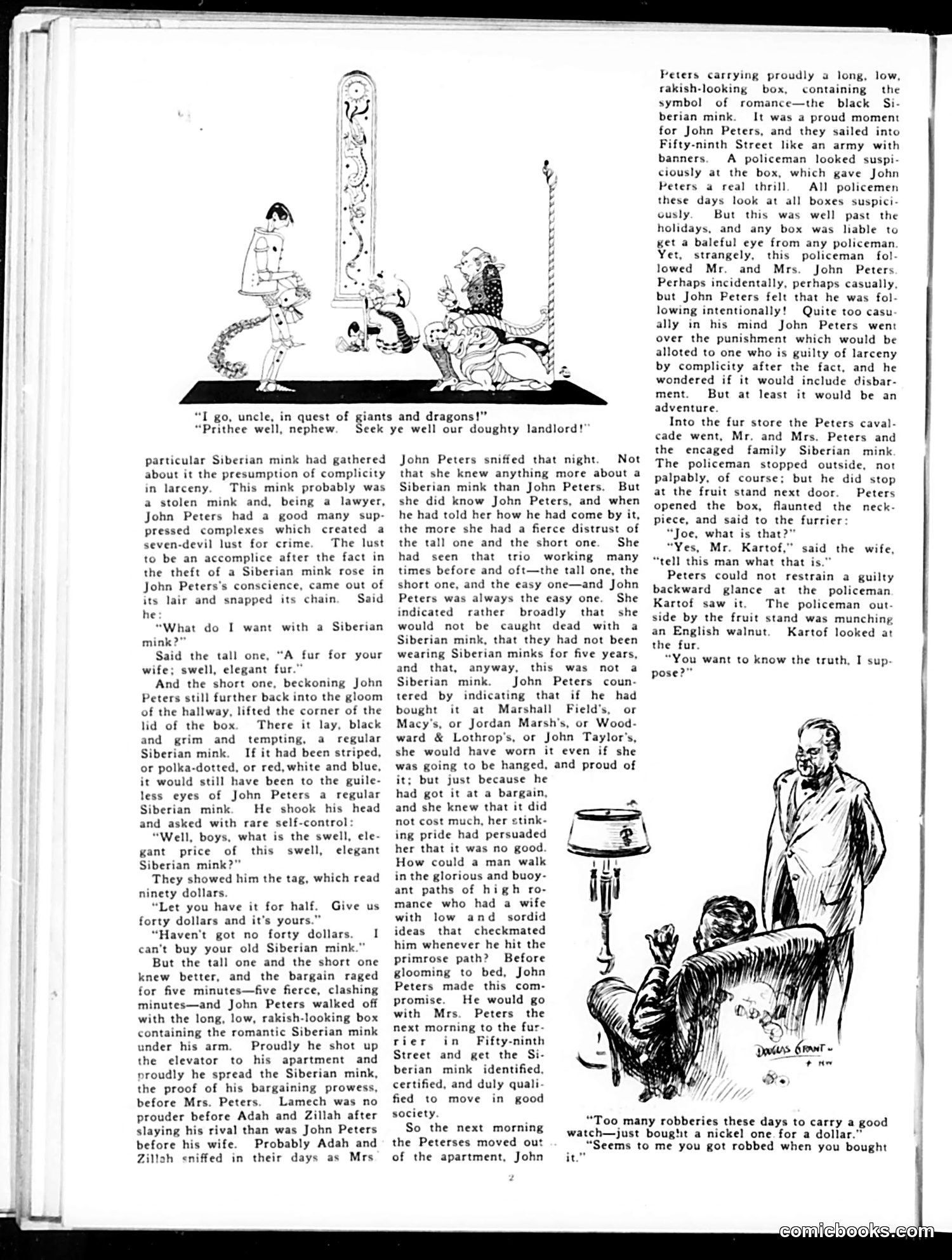 Judge — January 28, 1922 — page 4: Judge, 1922-01-28