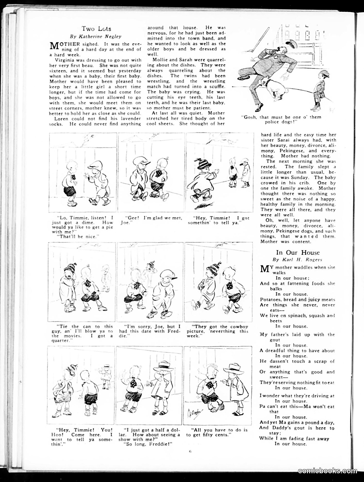 Judge — January 28, 1922 — page 8: Judge, 1922-01-28