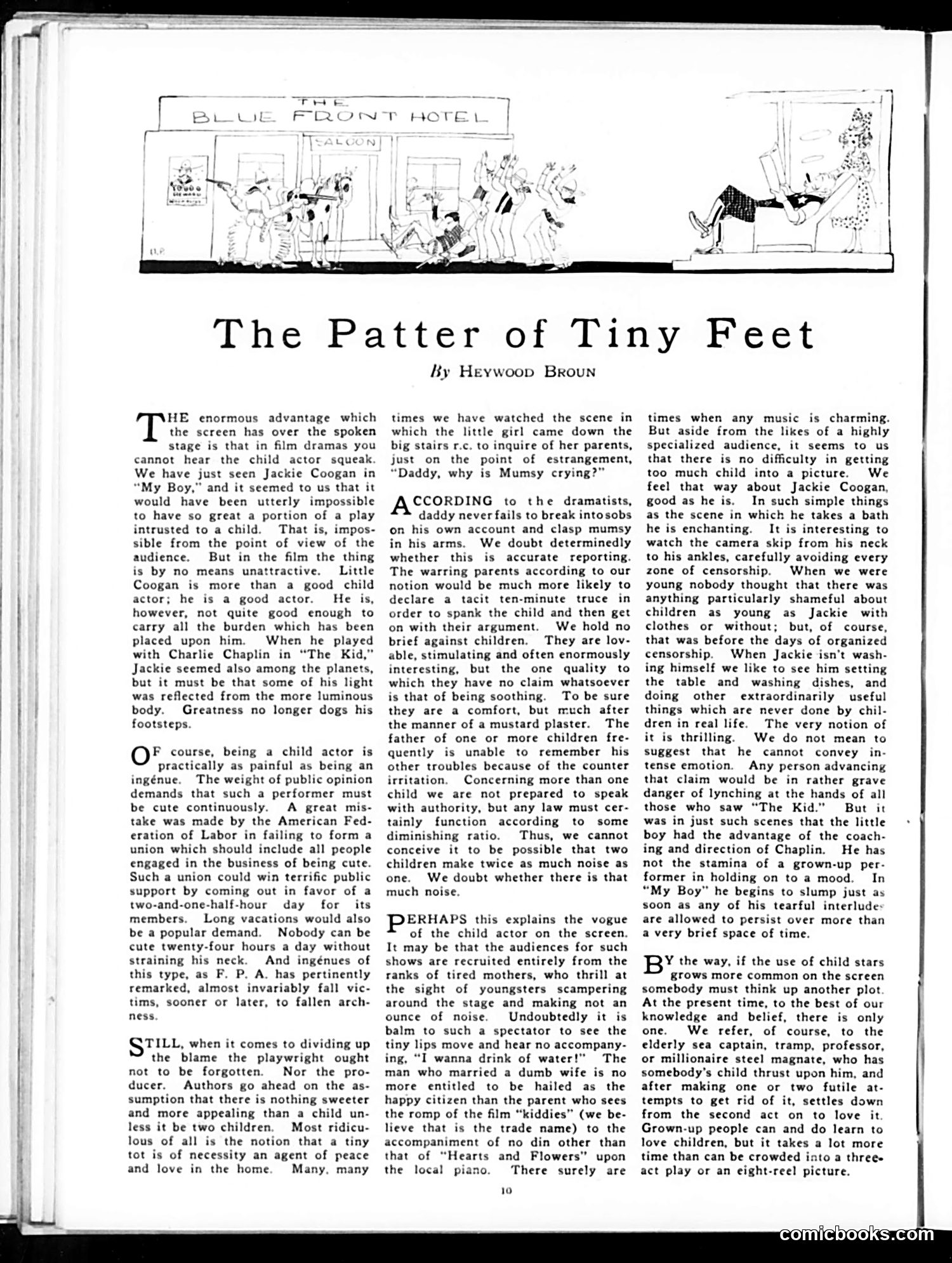 Judge — January 28, 1922 — page 12: Judge, 1922-01-28