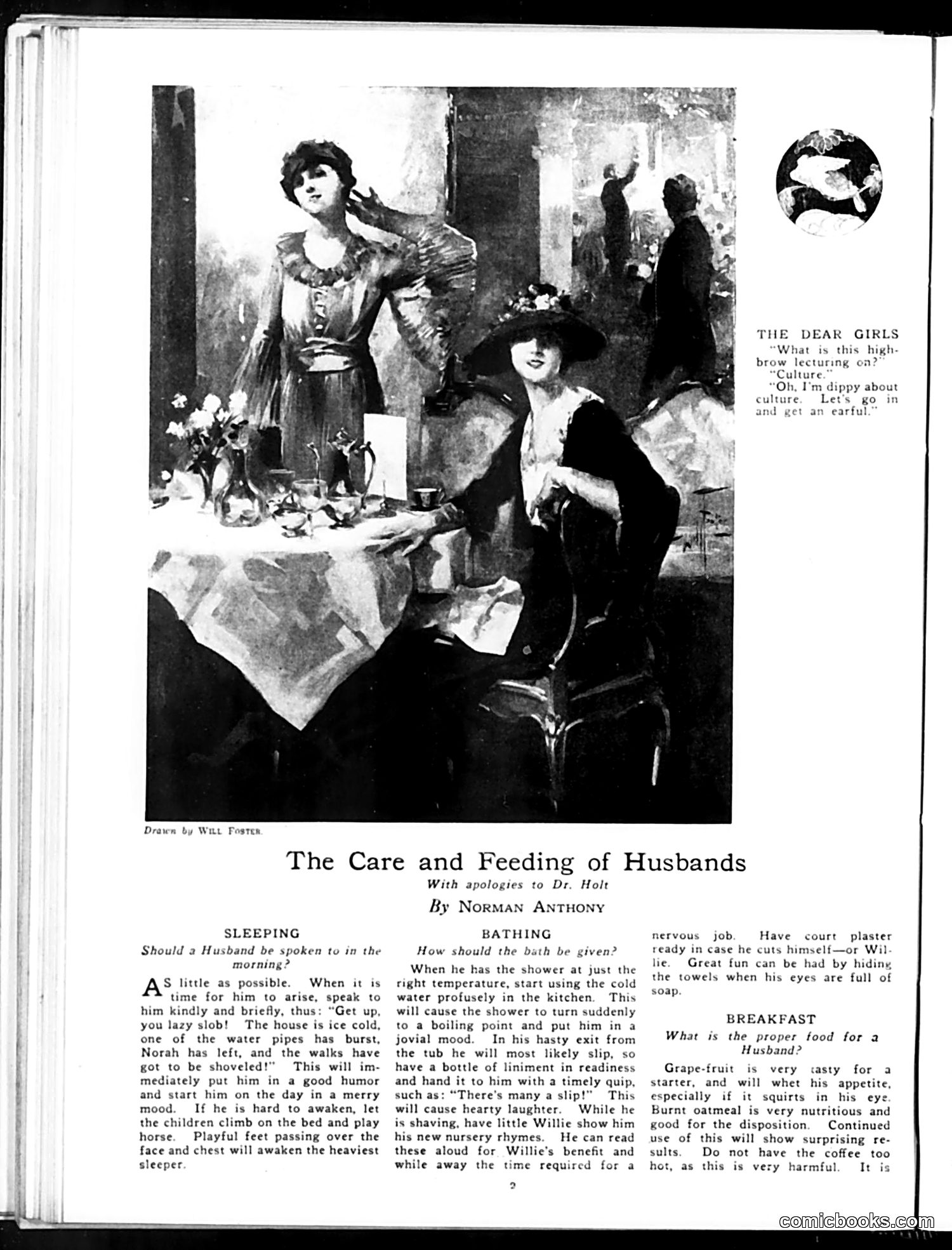 Judge — February 4, 1922 — page 4: Judge, 1922-02-04