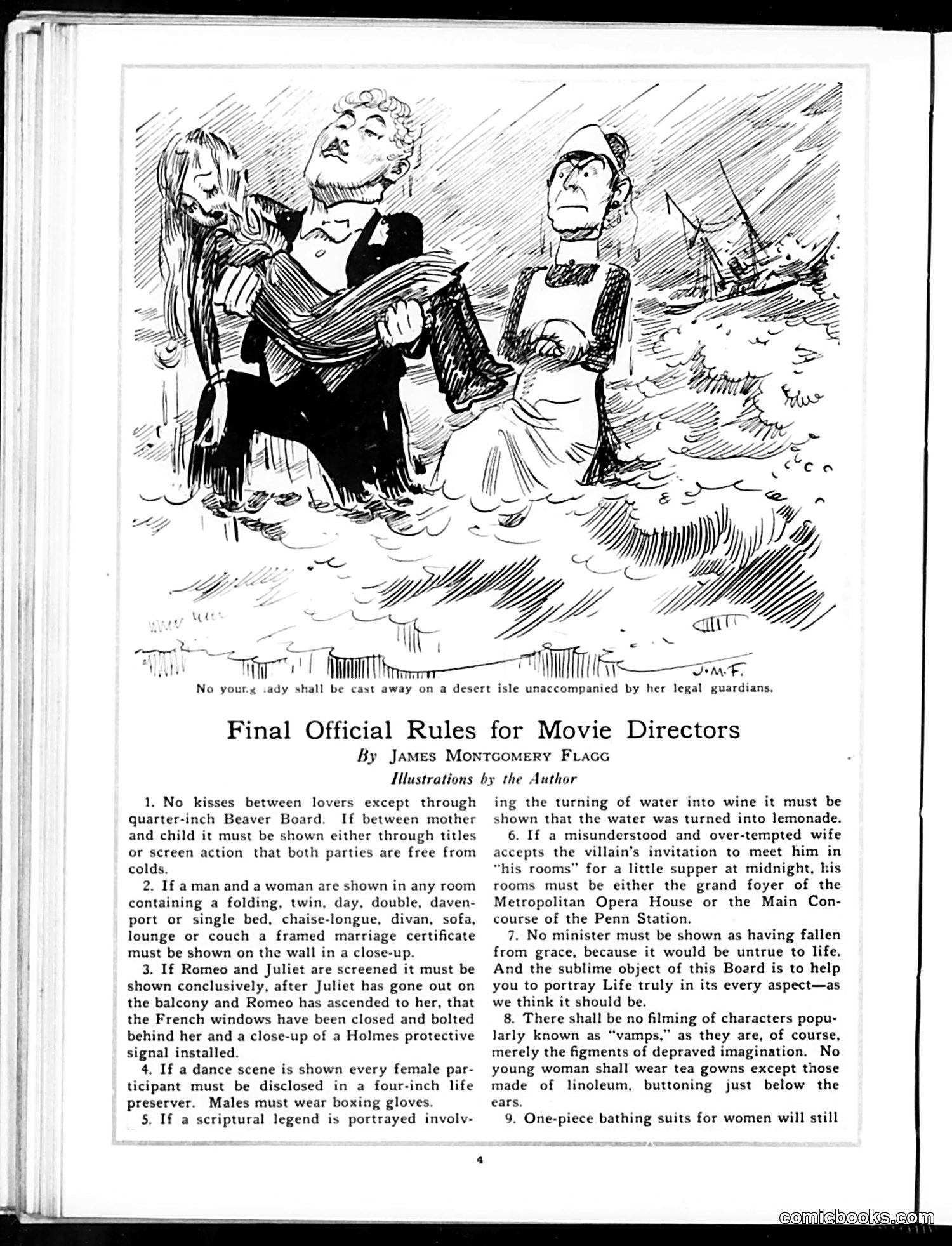 Judge — February 4, 1922 — page 6: Judge, 1922-02-04