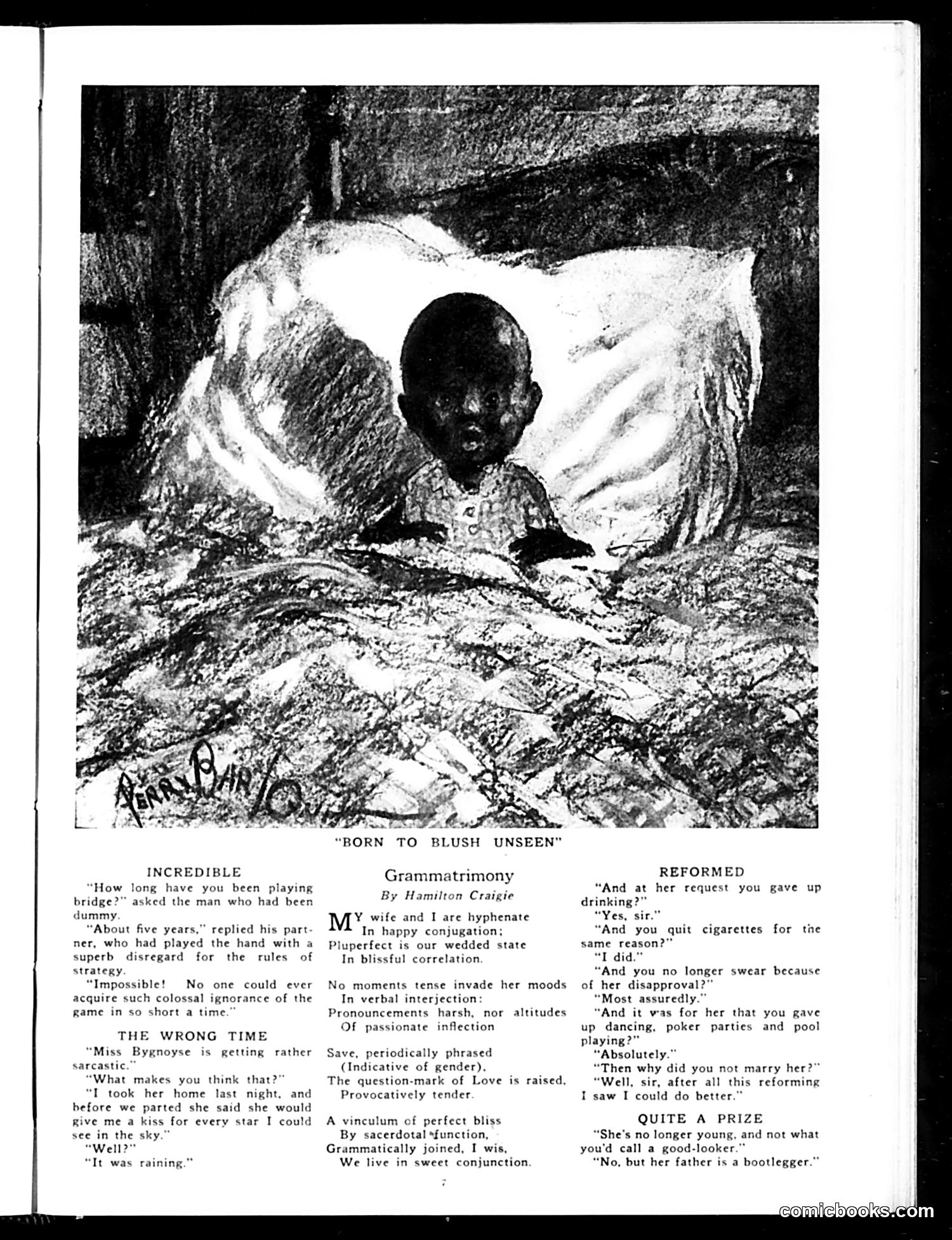 Judge — February 4, 1922 — page 9: Judge, 1922-02-04