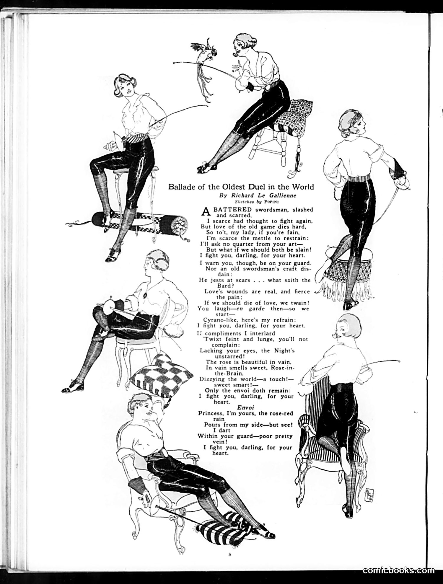 Judge — February 4, 1922 — page 10: Judge, 1922-02-04