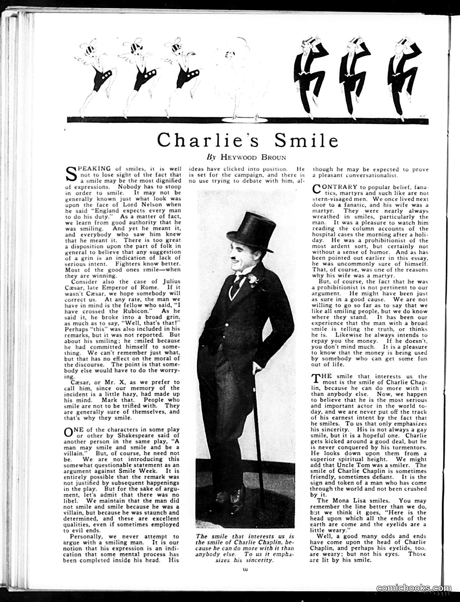 Judge — February 4, 1922 — page 12: Judge, 1922-02-04