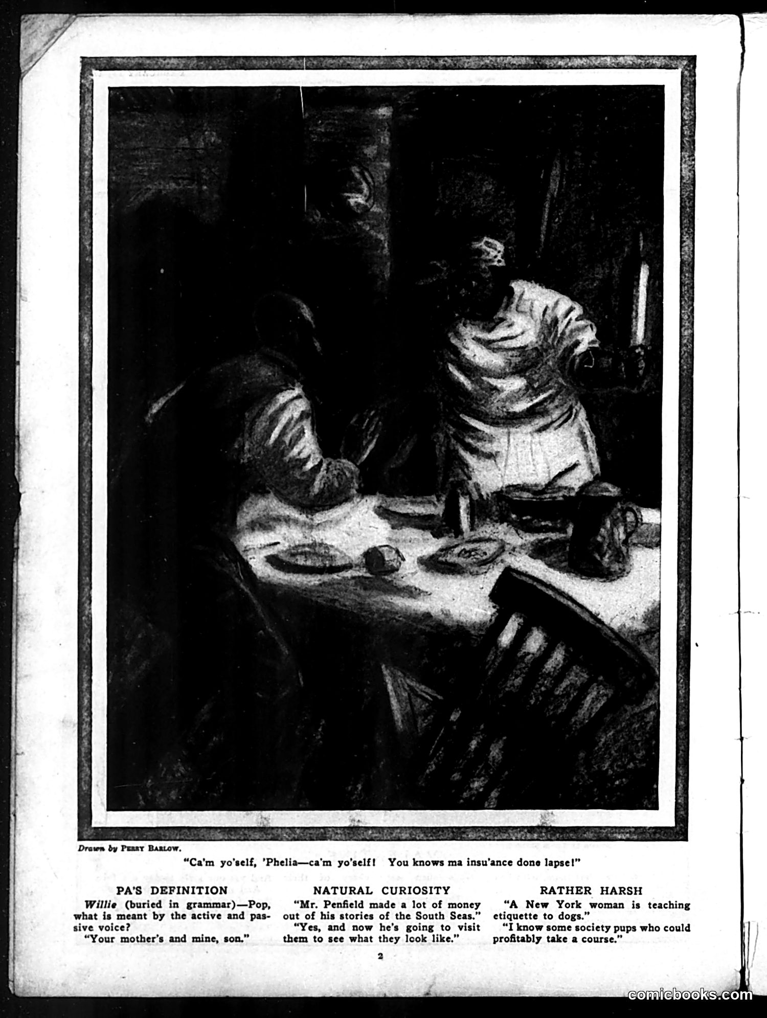 Judge — February 11, 1922 — page 4: Judge, 1922-02-11