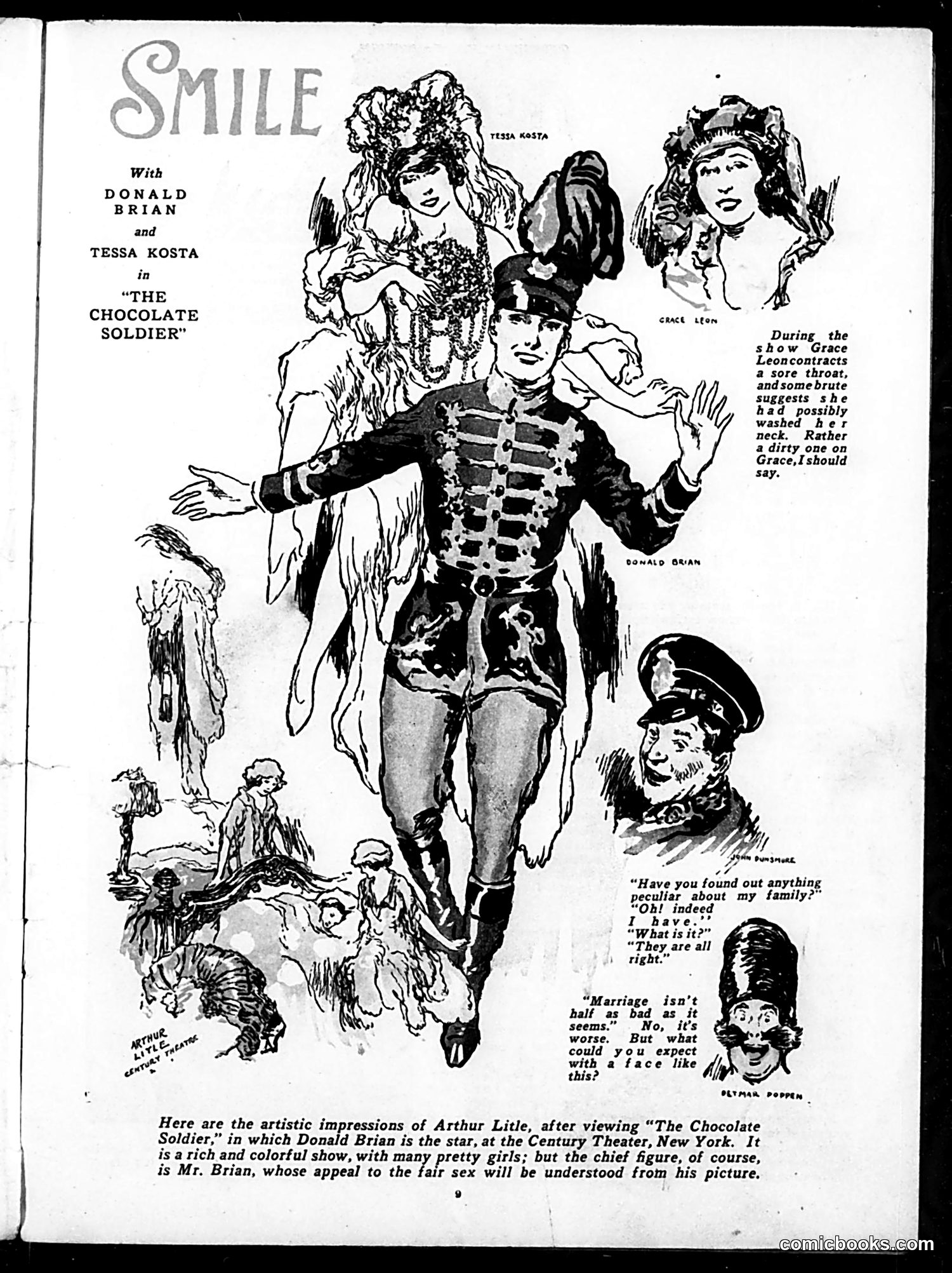 Judge — February 11, 1922 — page 11: Judge, 1922-02-11