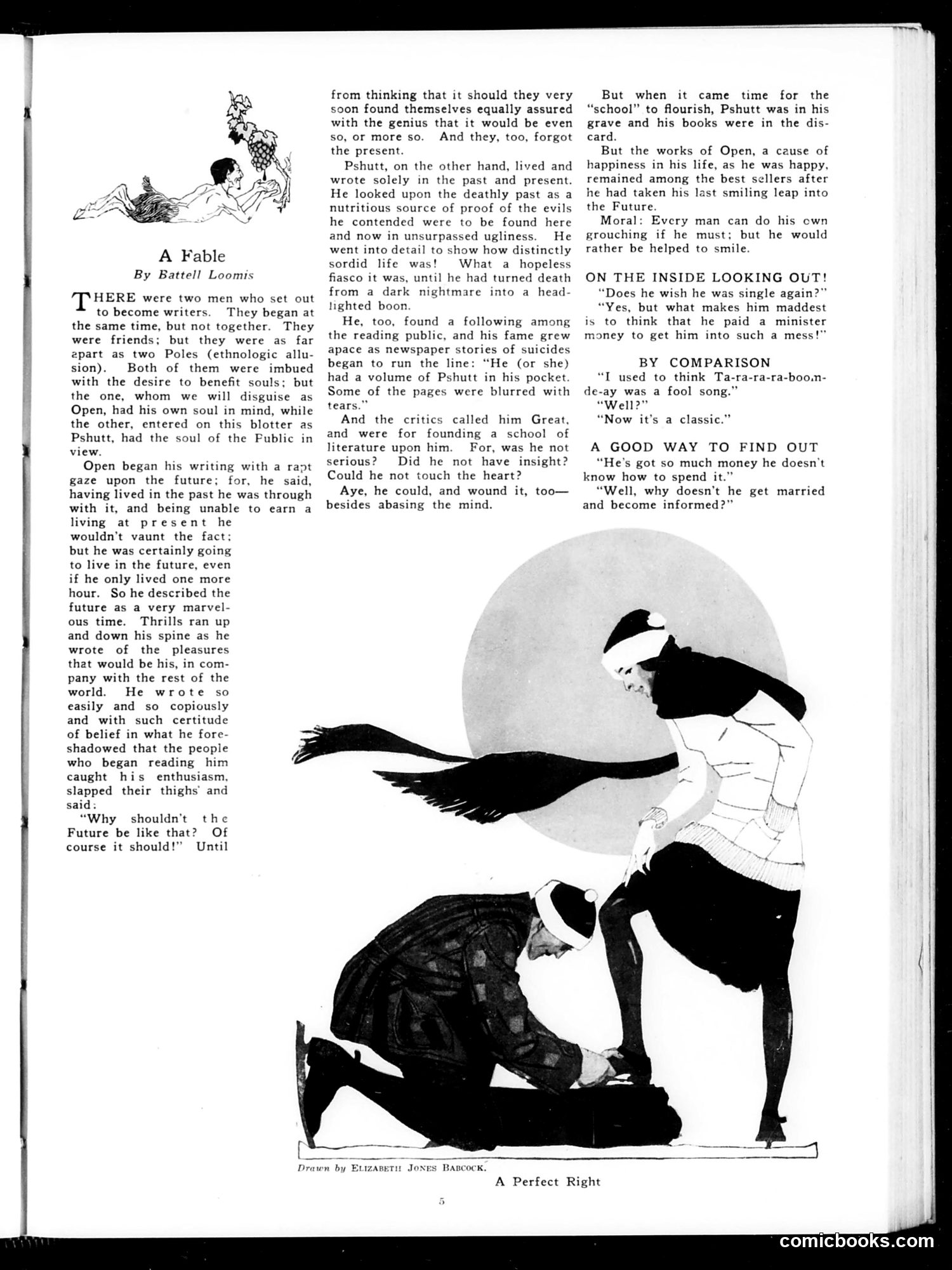 Judge — February 25, 1922 — page 7: Judge, 1922-02-25