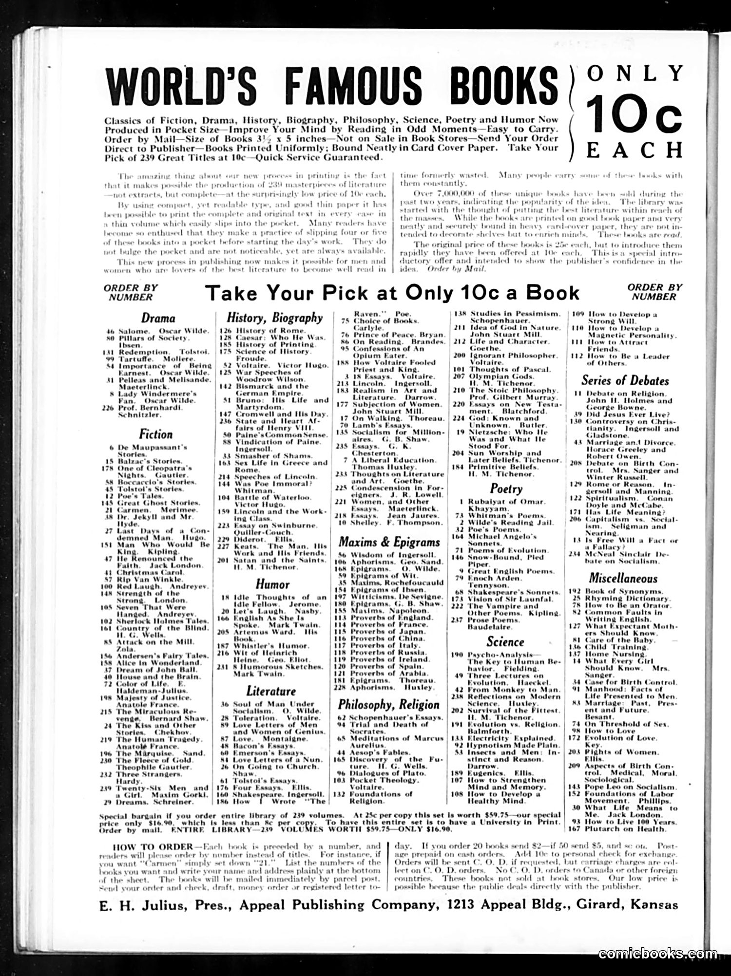 Judge — March 4, 1922 — page 2: Judge, 1922-03-04