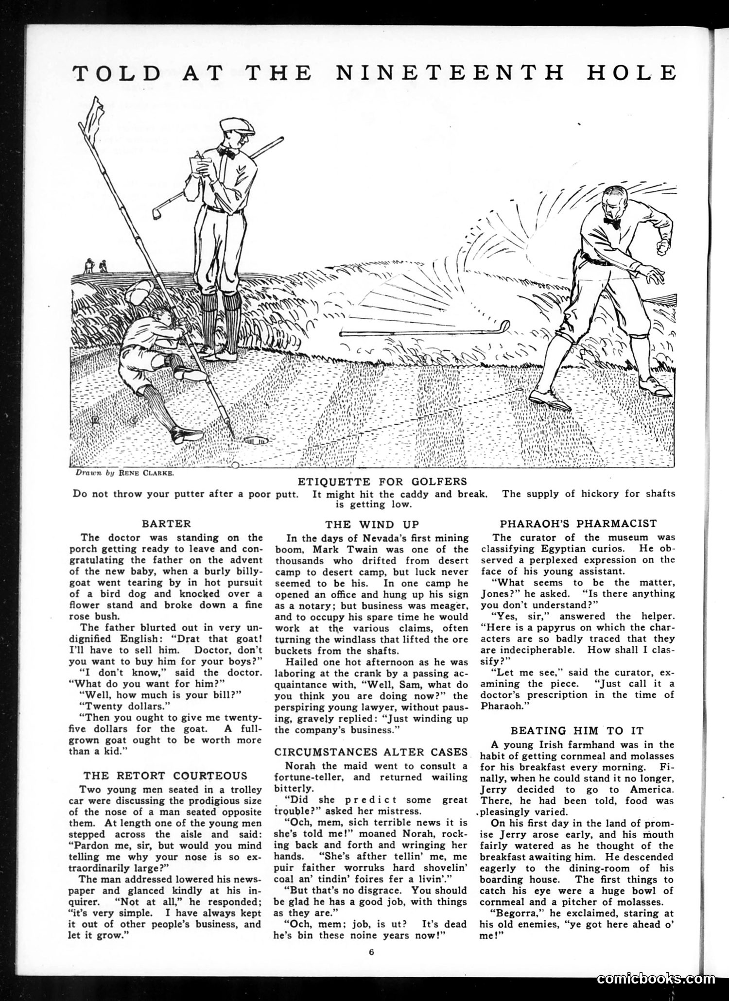 Judge — March 4, 1922 — page 10: Judge, 1922-03-04