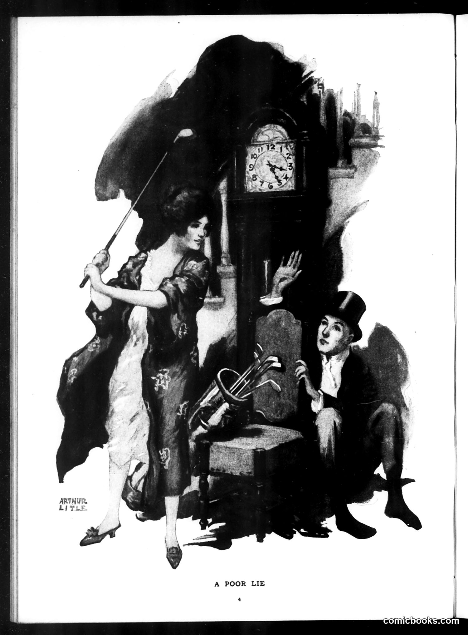 Judge — March 11, 1922 — page 6: Judge, 1922-03-11