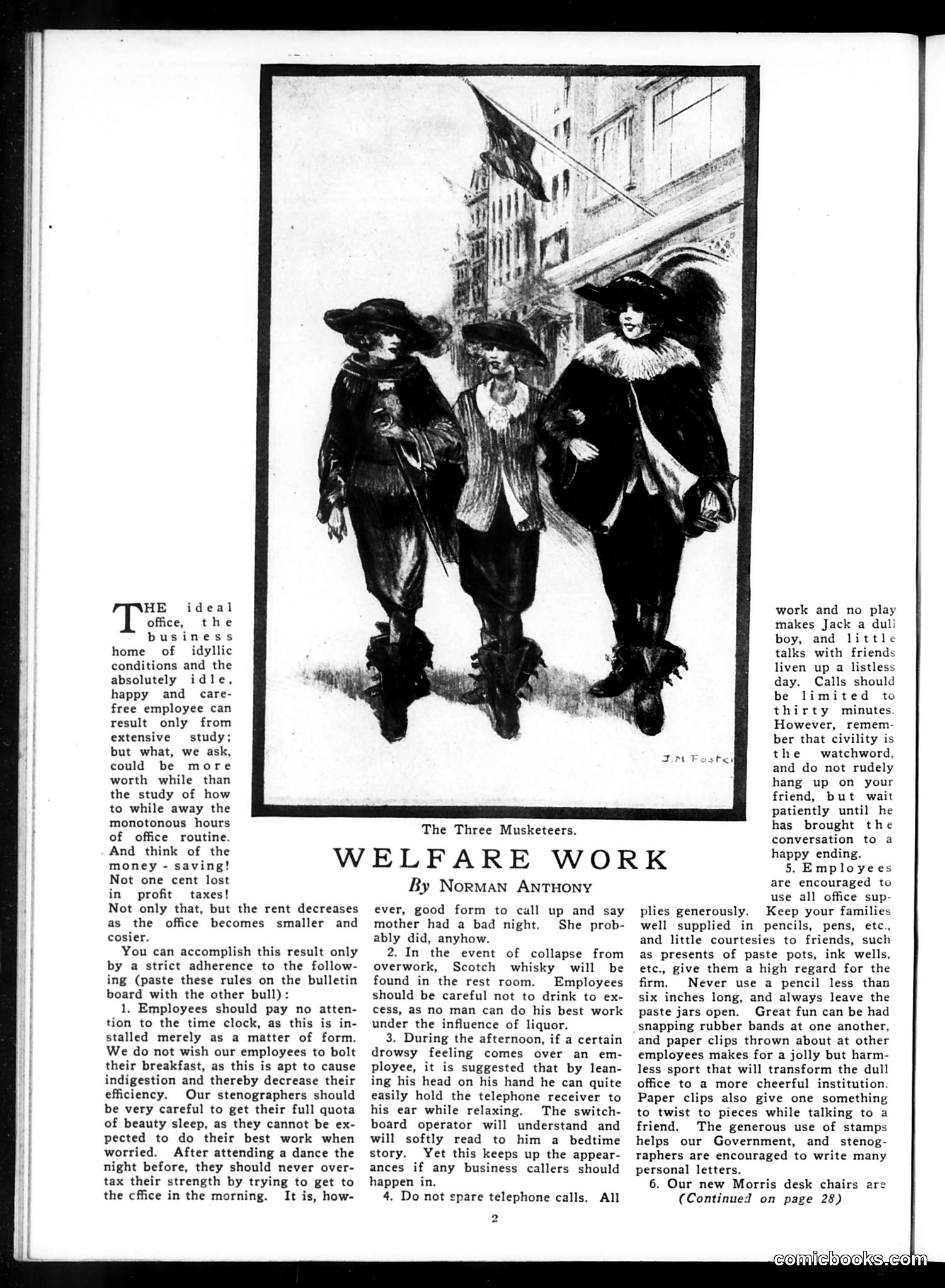 Judge — March 25, 1922 — page 4: Judge, 1922-03-25