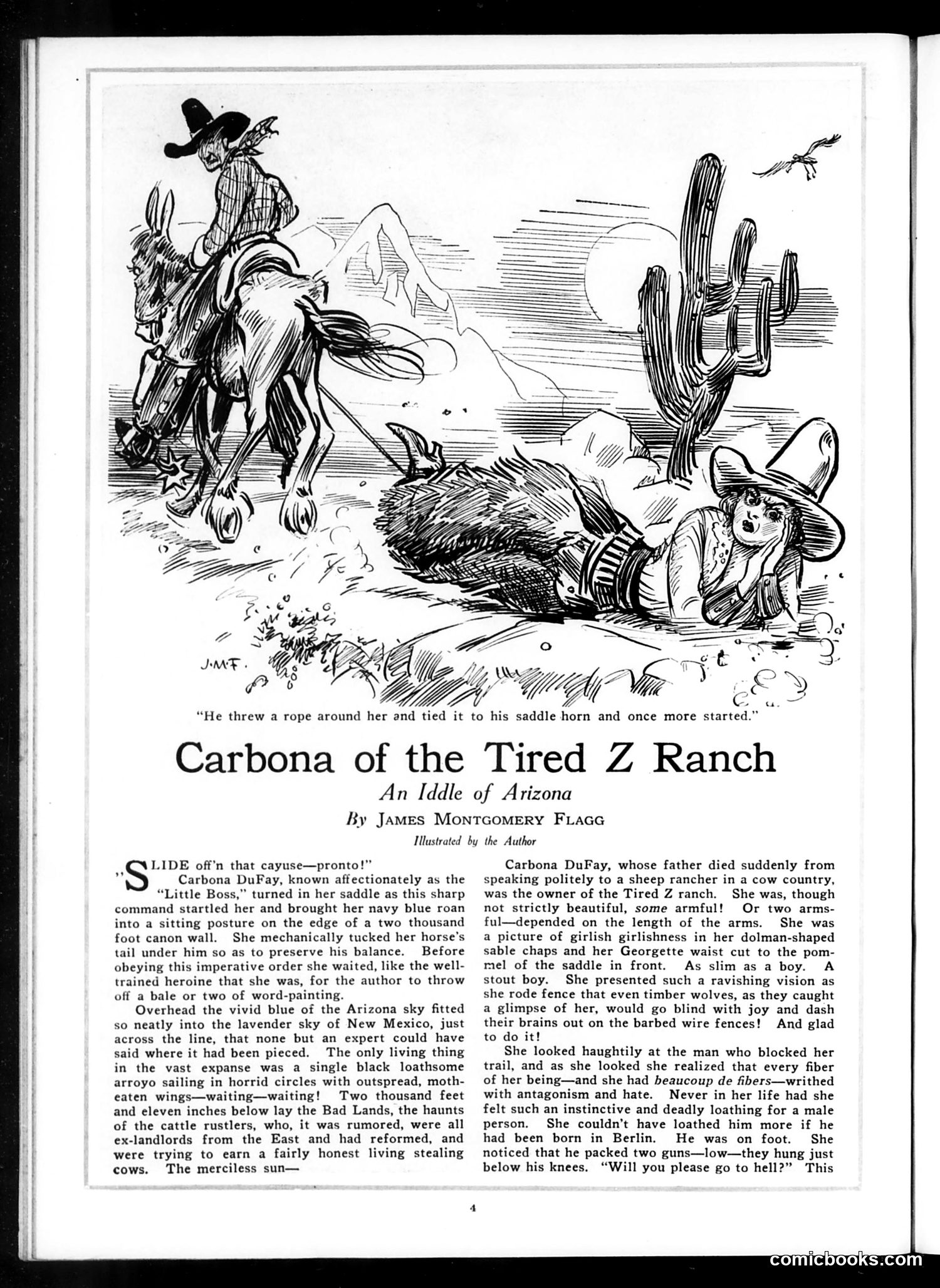 Judge — March 25, 1922 — page 6: Judge, 1922-03-25