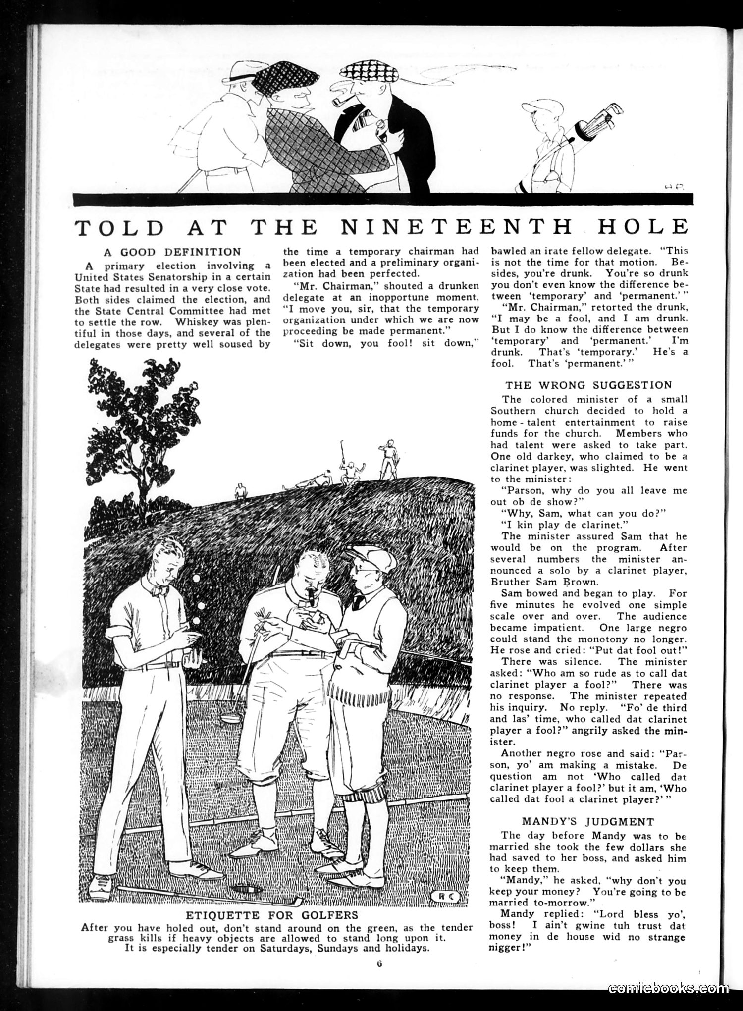 Judge — March 25, 1922 — page 8: Judge, 1922-03-25