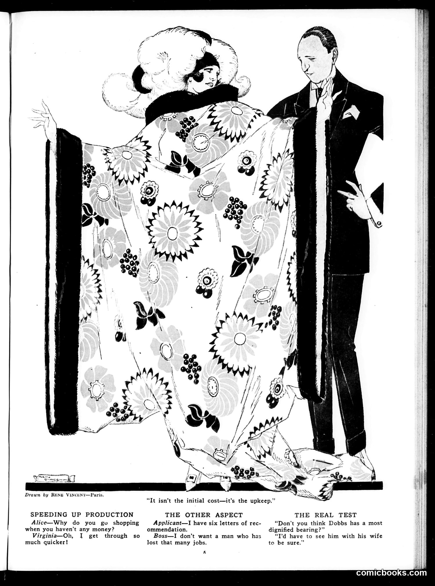 Judge — April 15, 1922 — page 7: Judge, 1922-04-15