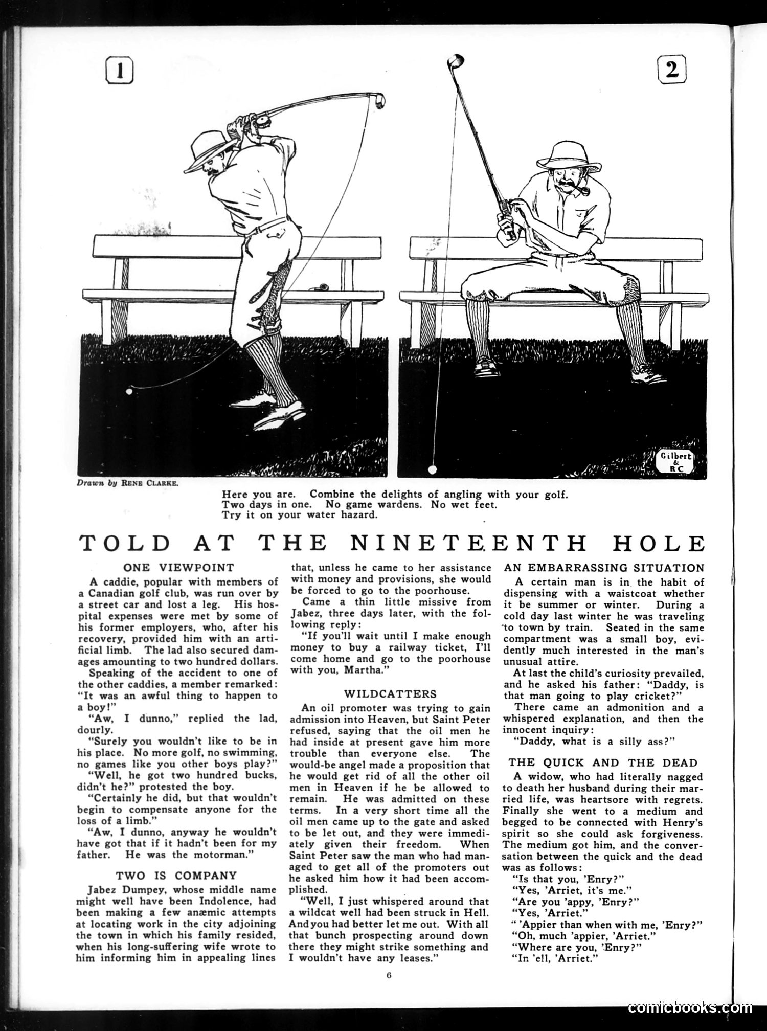Judge — April 15, 1922 — page 8: Judge, 1922-04-15