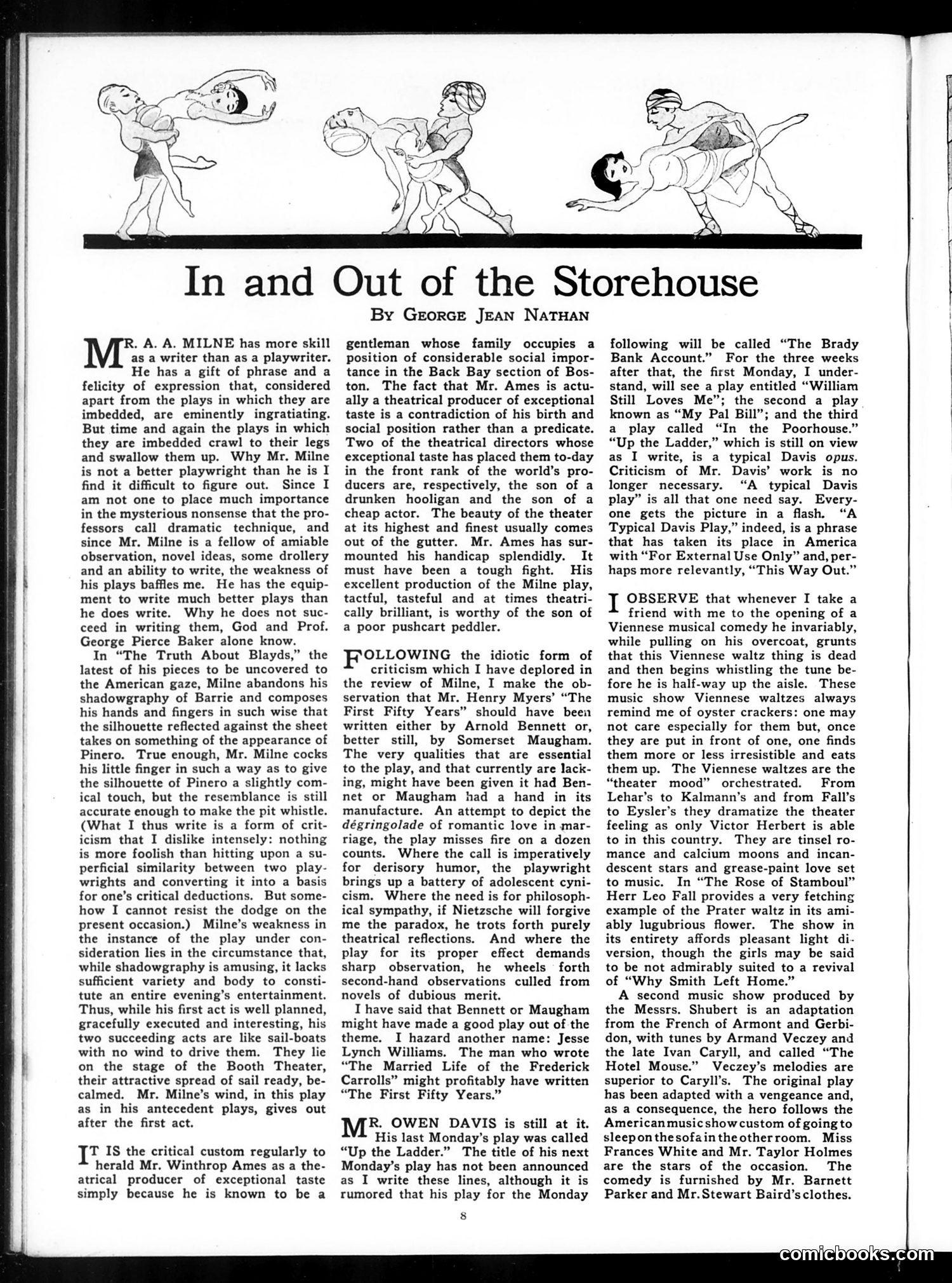 Judge — April 15, 1922 — page 10: Judge, 1922-04-15