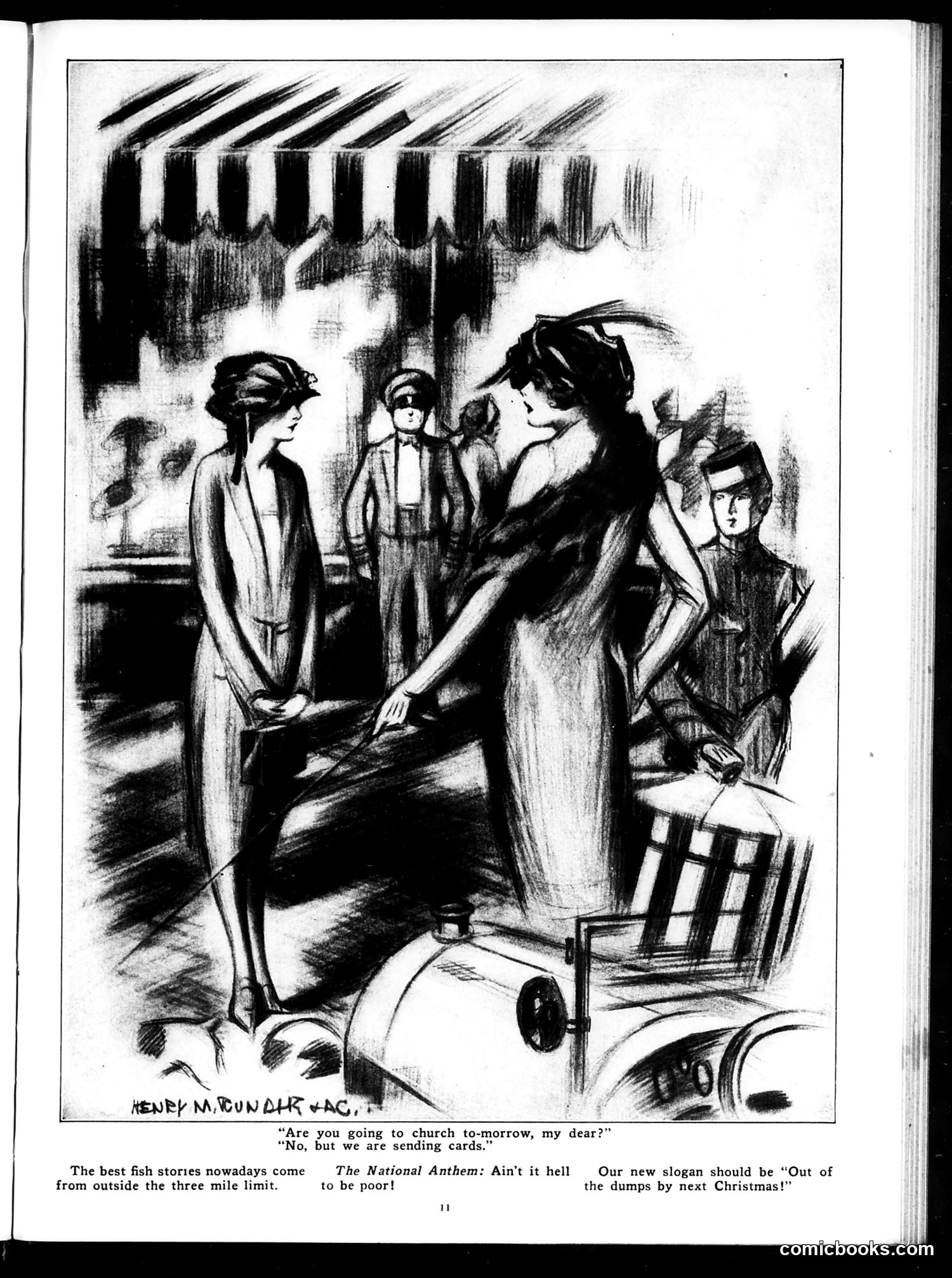 Judge — April 15, 1922 — page 13: Judge, 1922-04-15