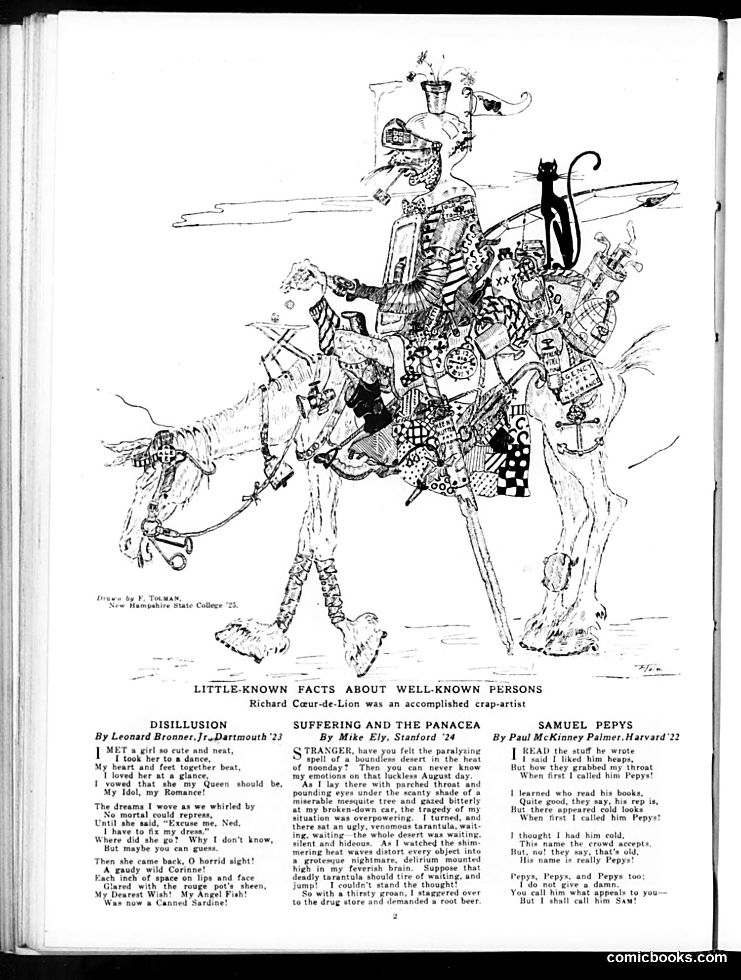 Judge — May 6, 1922 — page 4: Judge, 1922-05-06