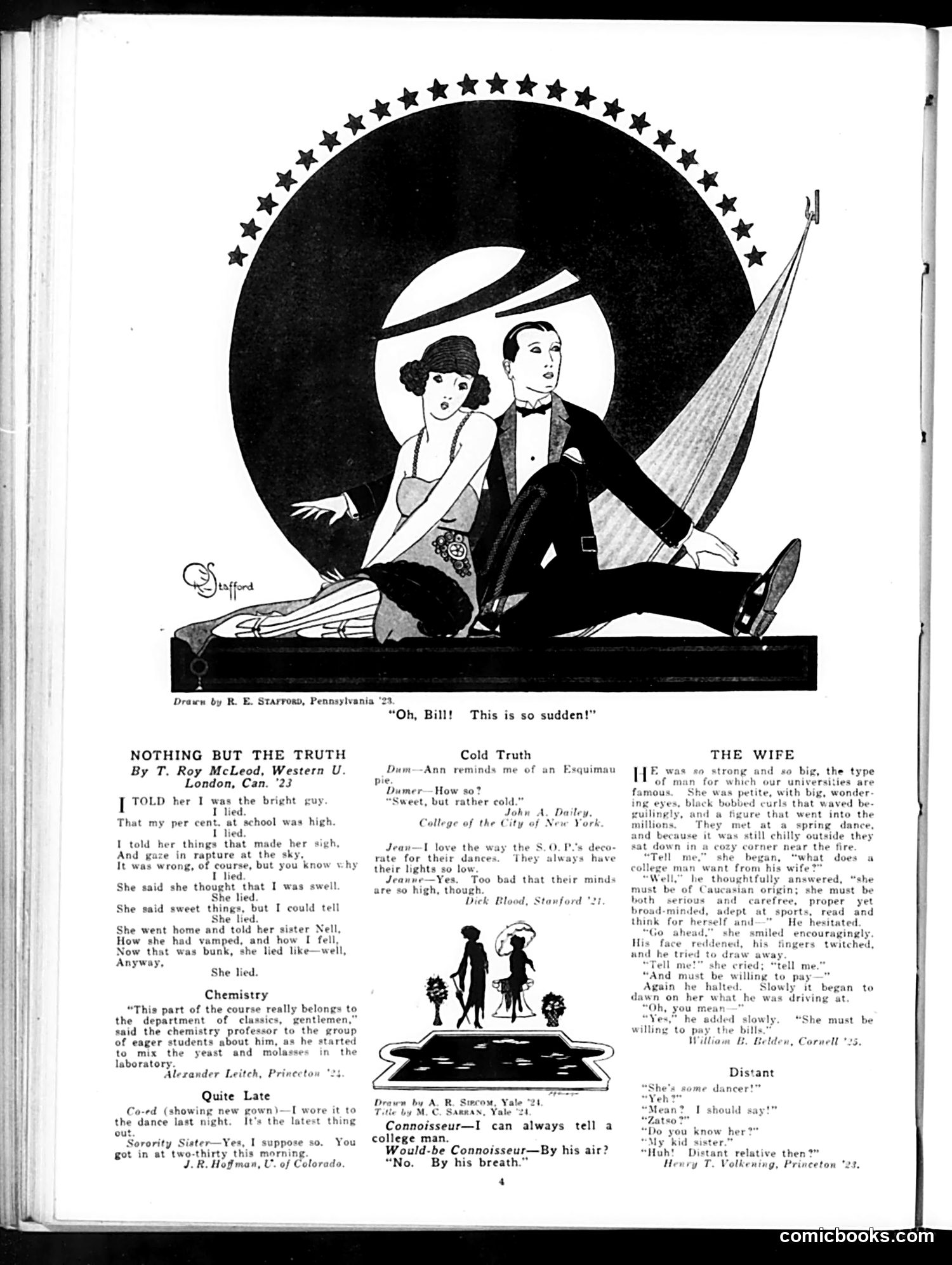 Judge — May 6, 1922 — page 6: Judge, 1922-05-06