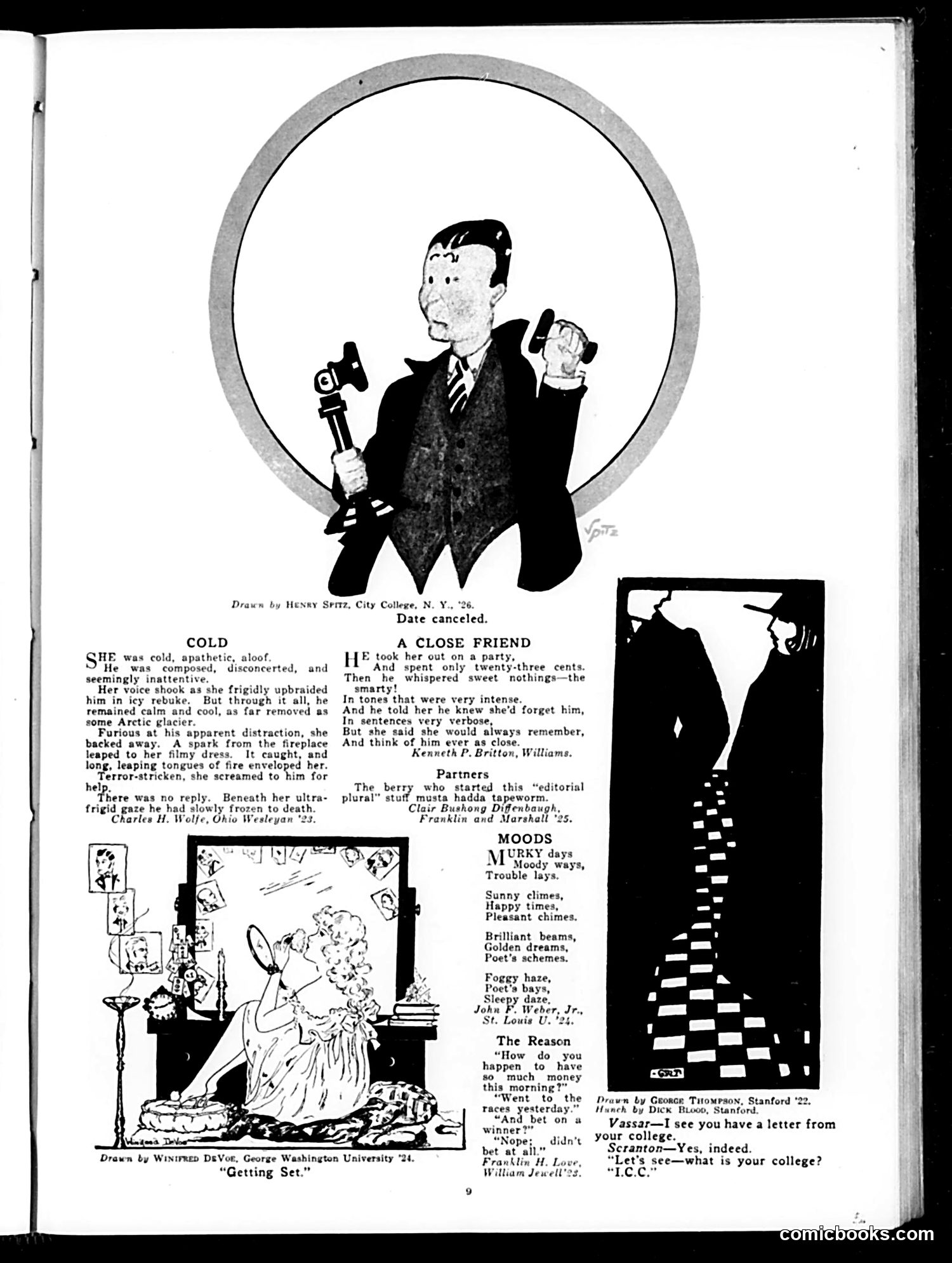 Judge — May 6, 1922 — page 11: Judge, 1922-05-06