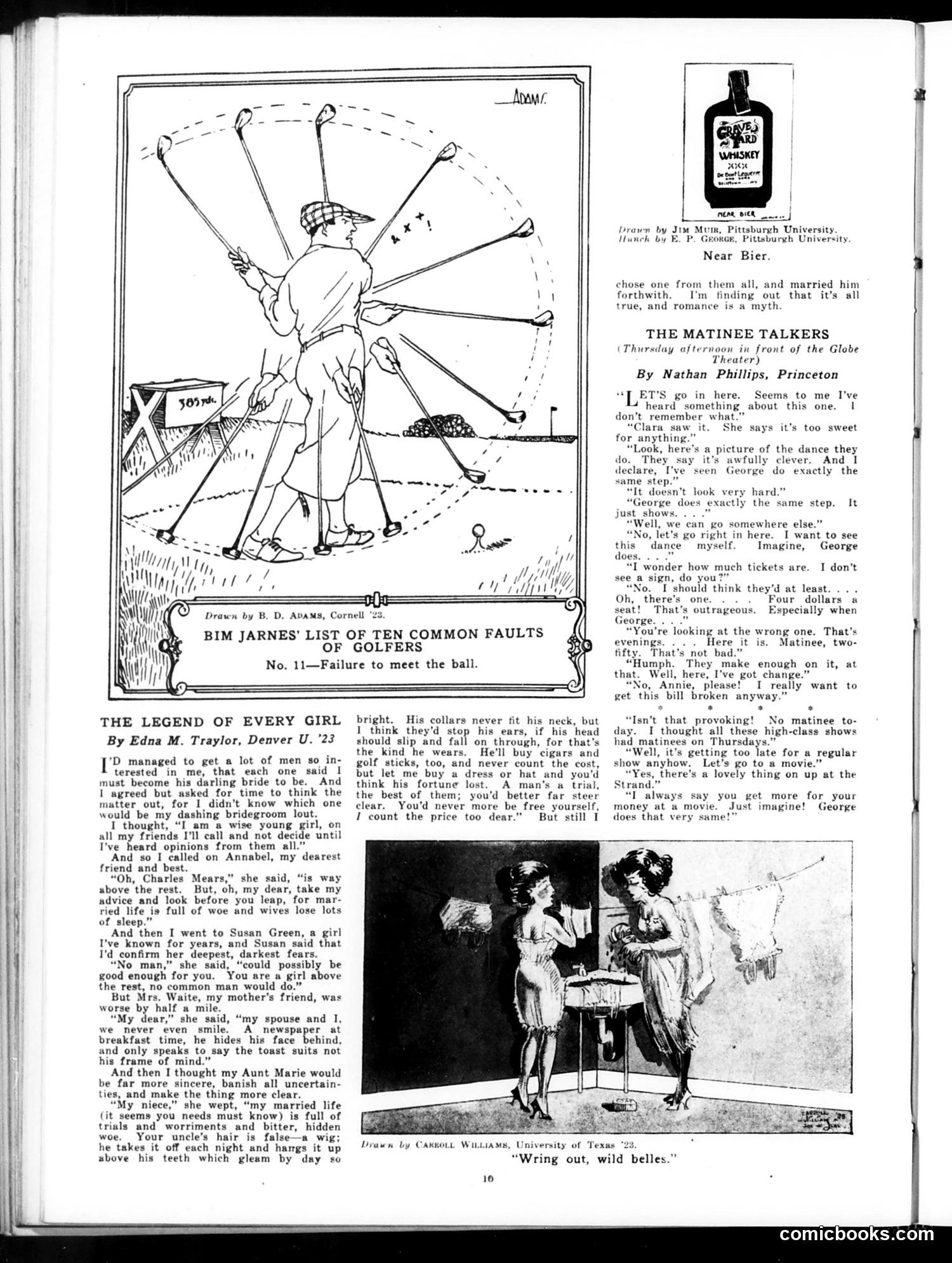 Judge — May 6, 1922 — page 12: Judge, 1922-05-06