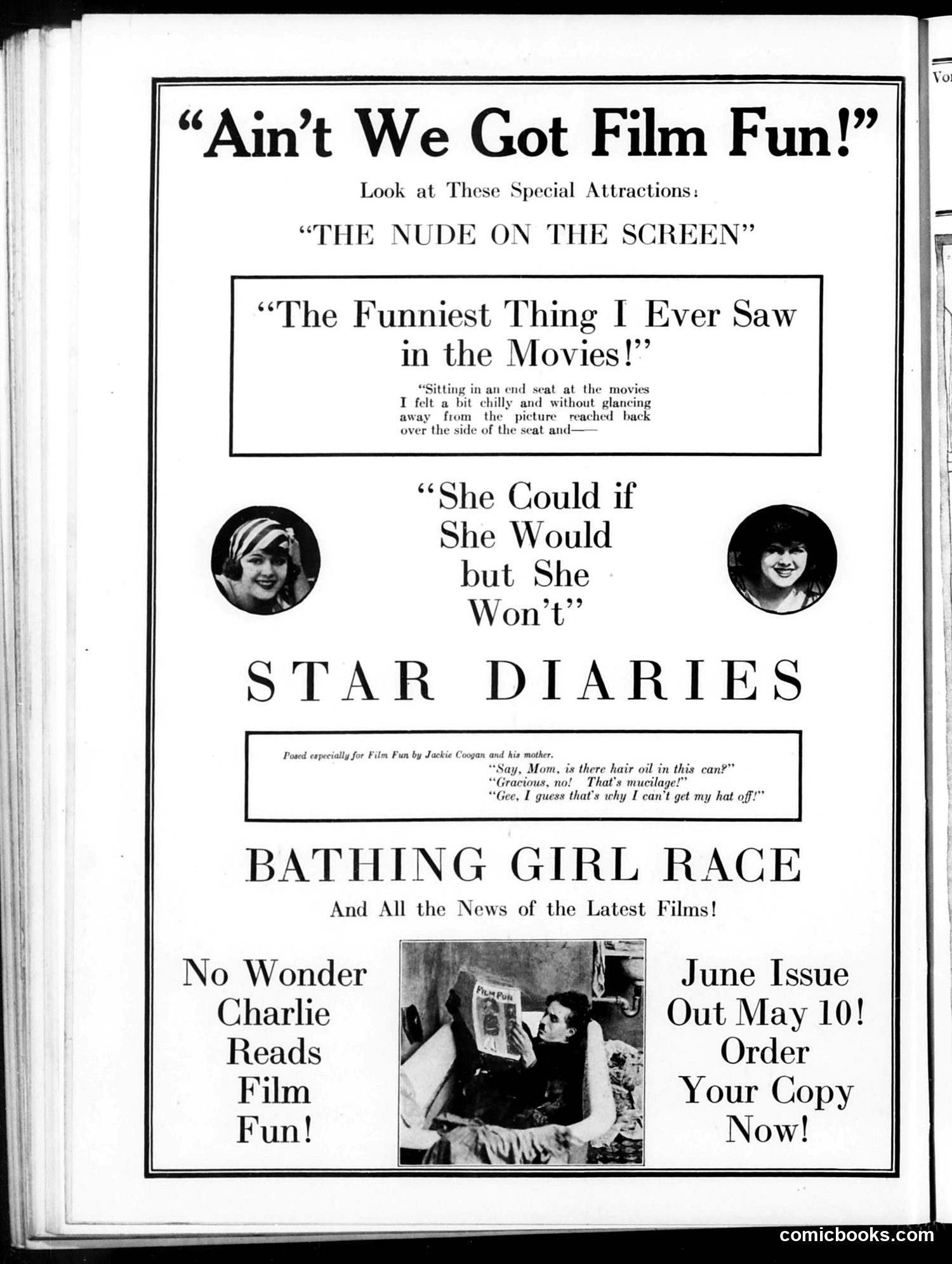 Judge — May 13, 1922 — page 2: Judge, 1922-05-13