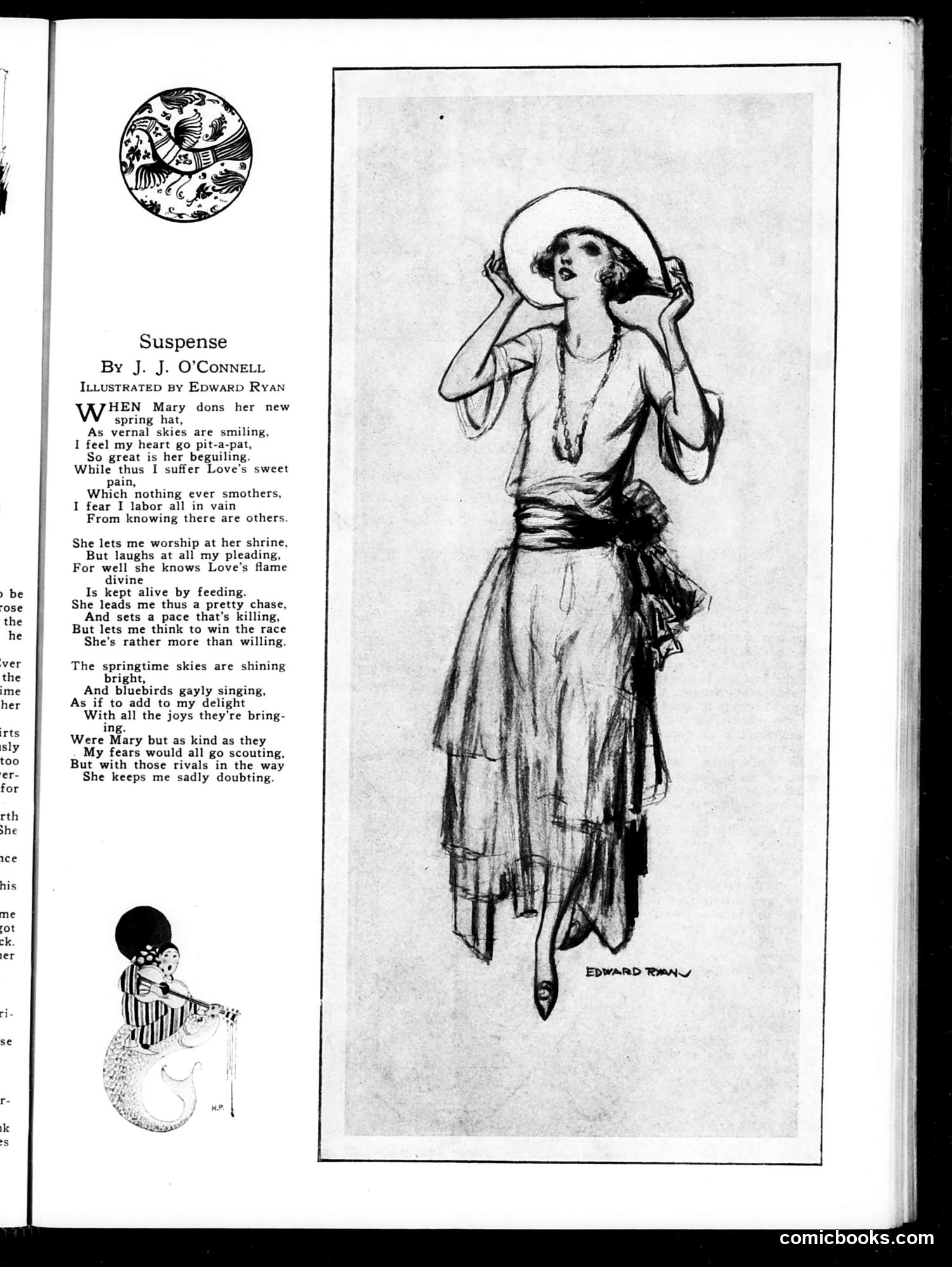 Judge — May 13, 1922 — page 5: Judge, 1922-05-13