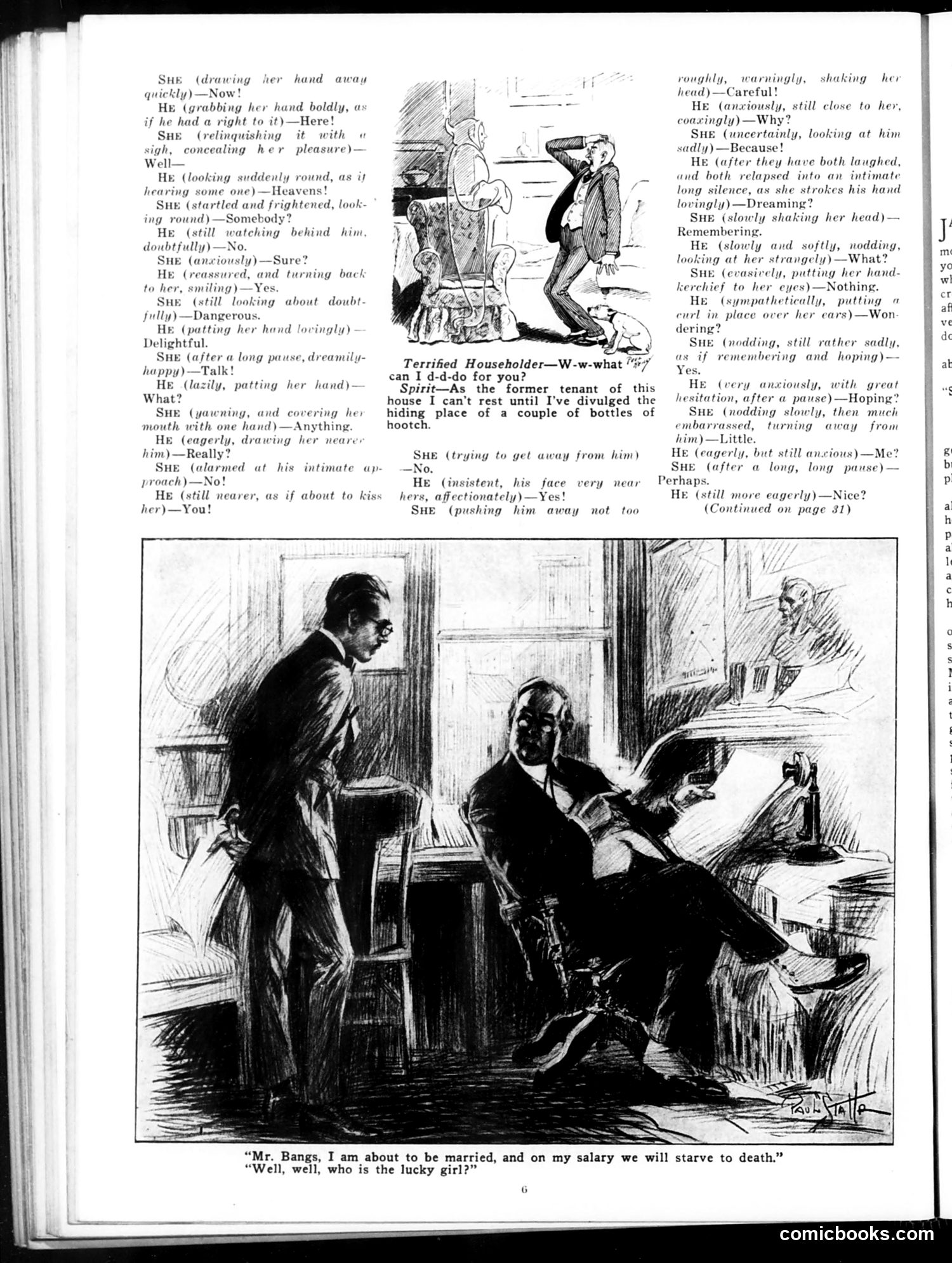 Judge — May 13, 1922 — page 8: Judge, 1922-05-13