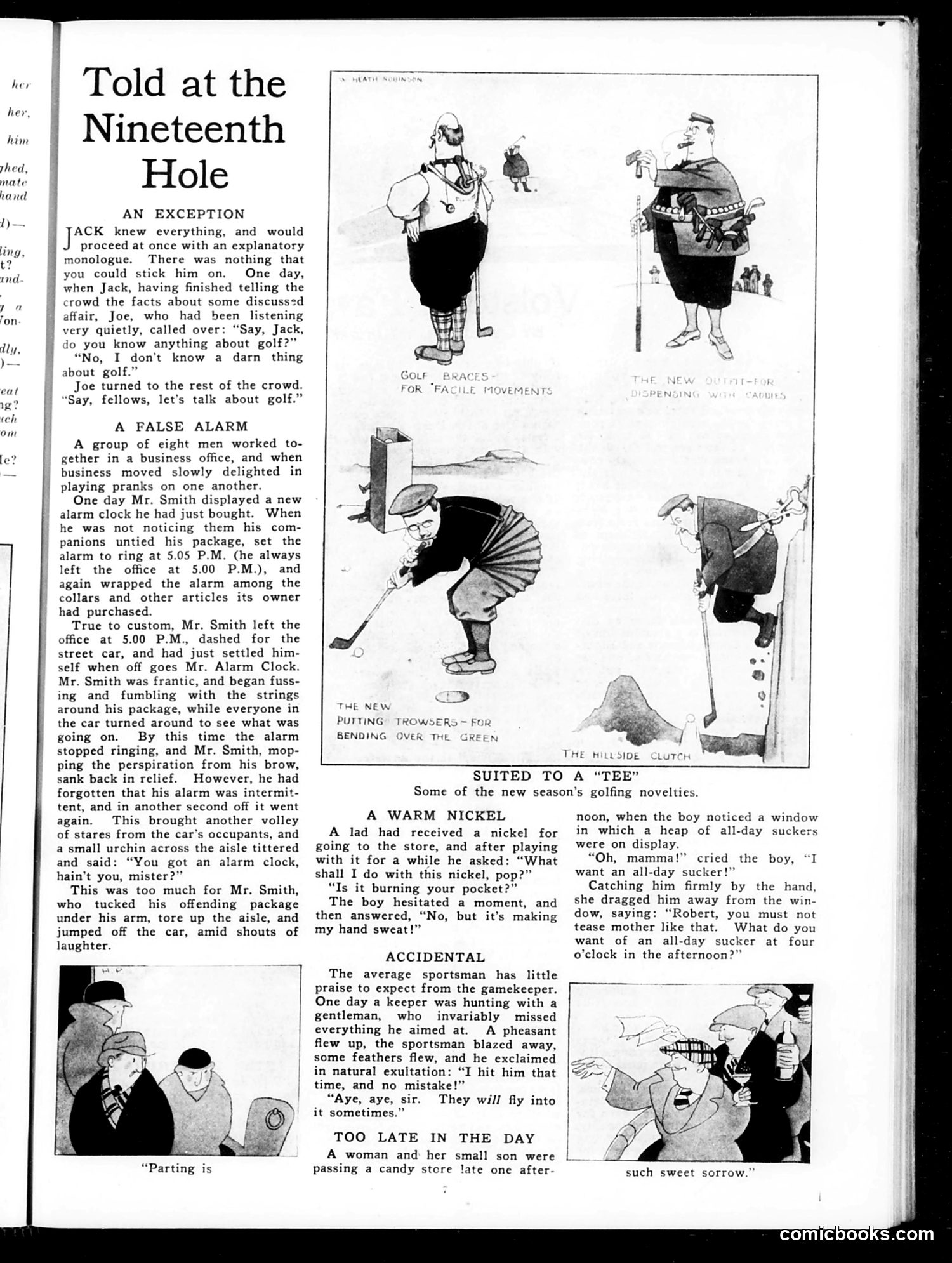 Judge — May 13, 1922 — page 9: Judge, 1922-05-13