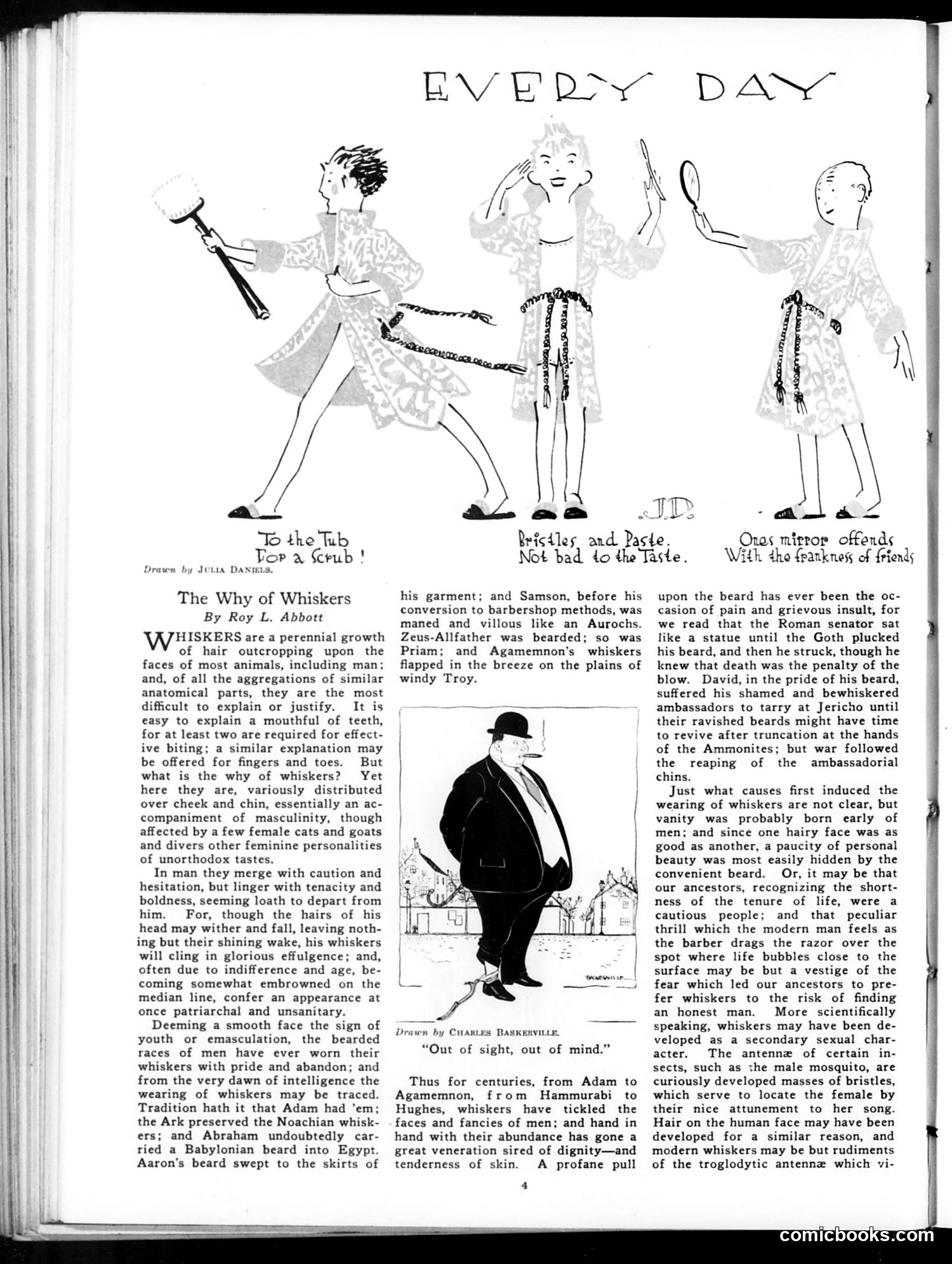 Judge — May 20, 1922 — page 6: Judge, 1922-05-20