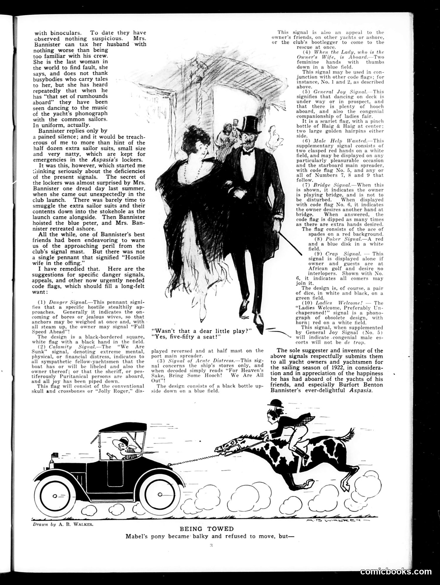Judge — May 27, 1922 — page 5: Judge, 1922-05-27
