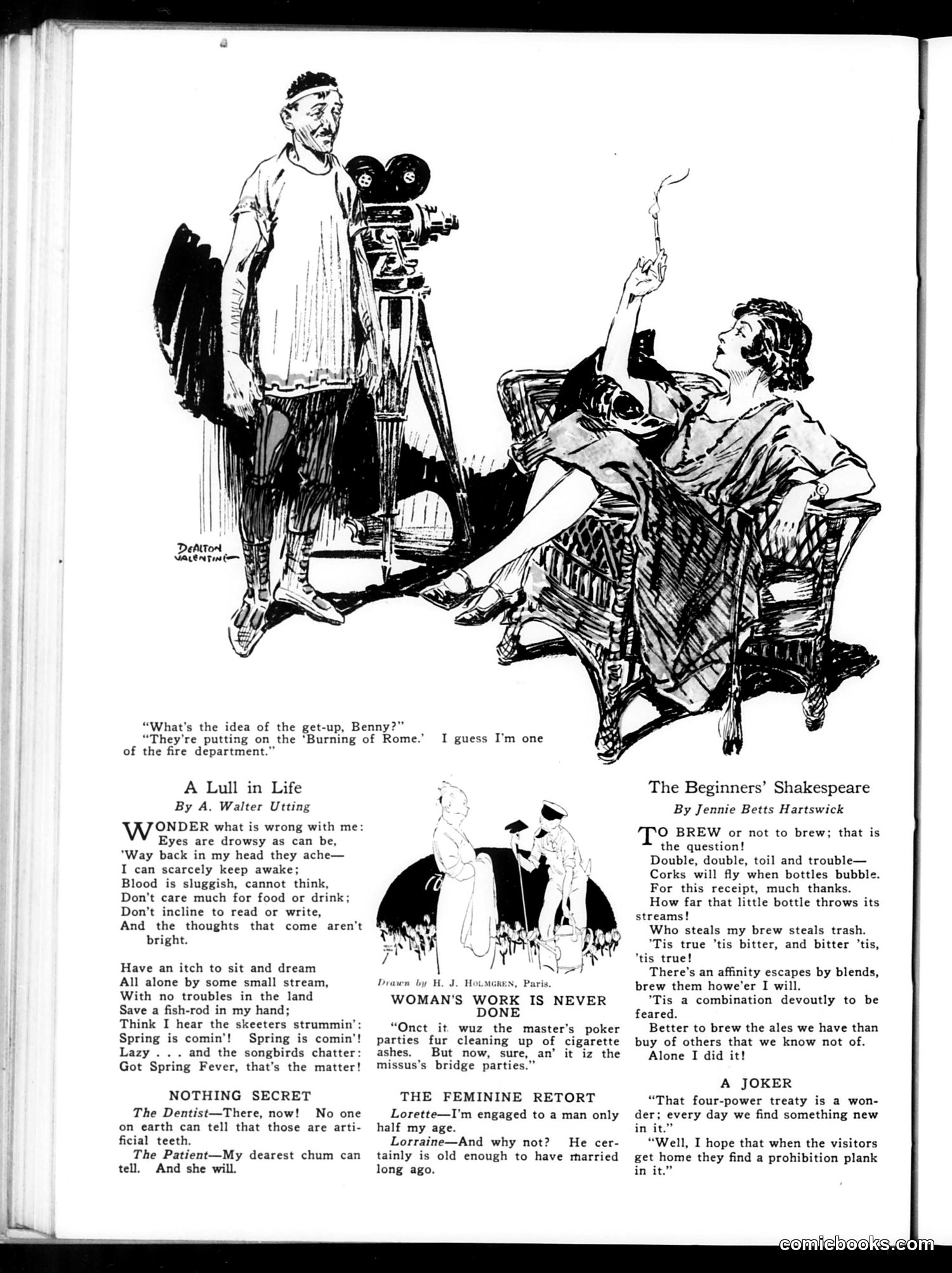 Judge — May 27, 1922 — page 6: Judge, 1922-05-27