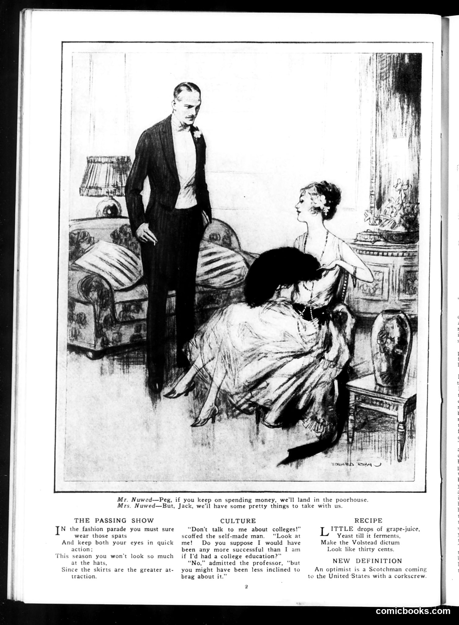 Judge — June 3, 1922 — page 4: Judge, 1922-06-03