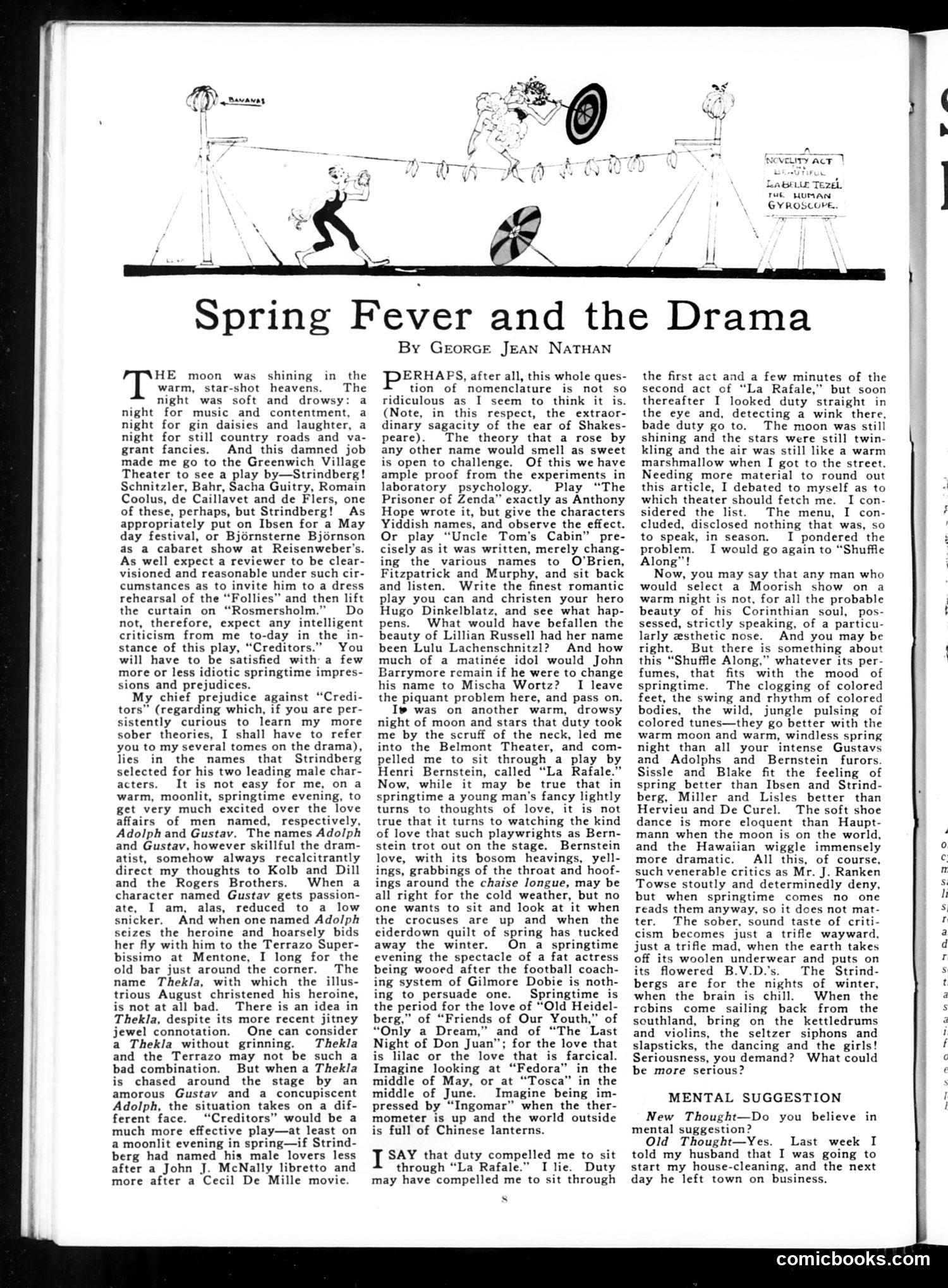 Judge — June 3, 1922 — page 10: Judge, 1922-06-03
