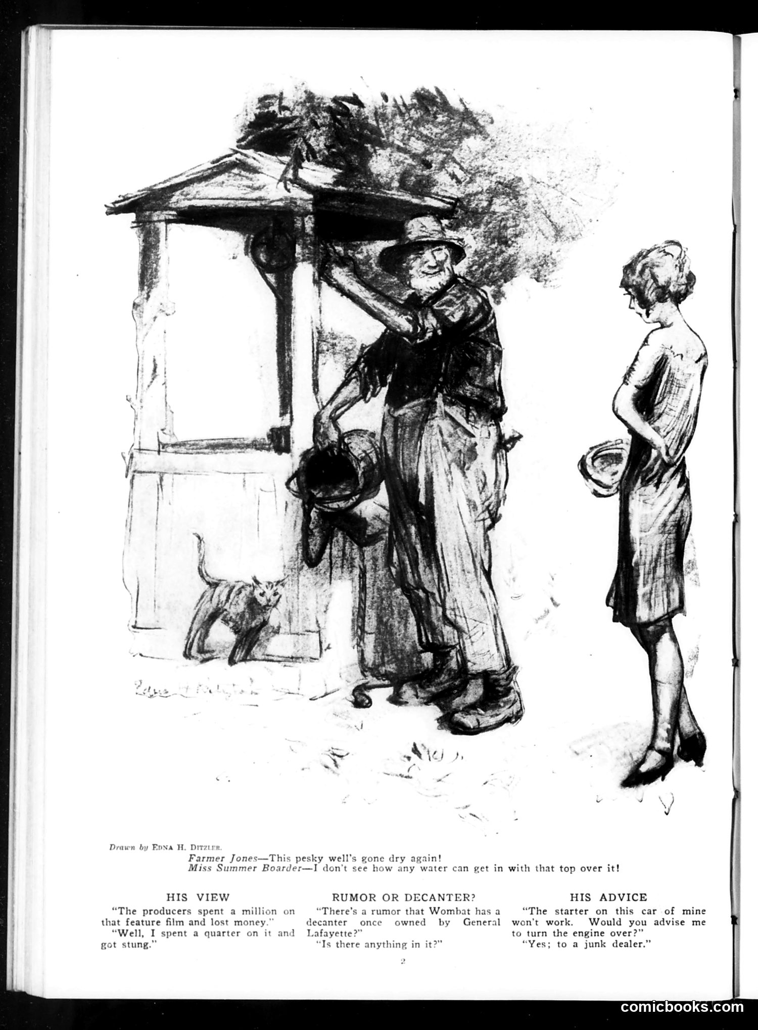 Judge — June 10, 1922 — page 4: Judge, 1922-06-10