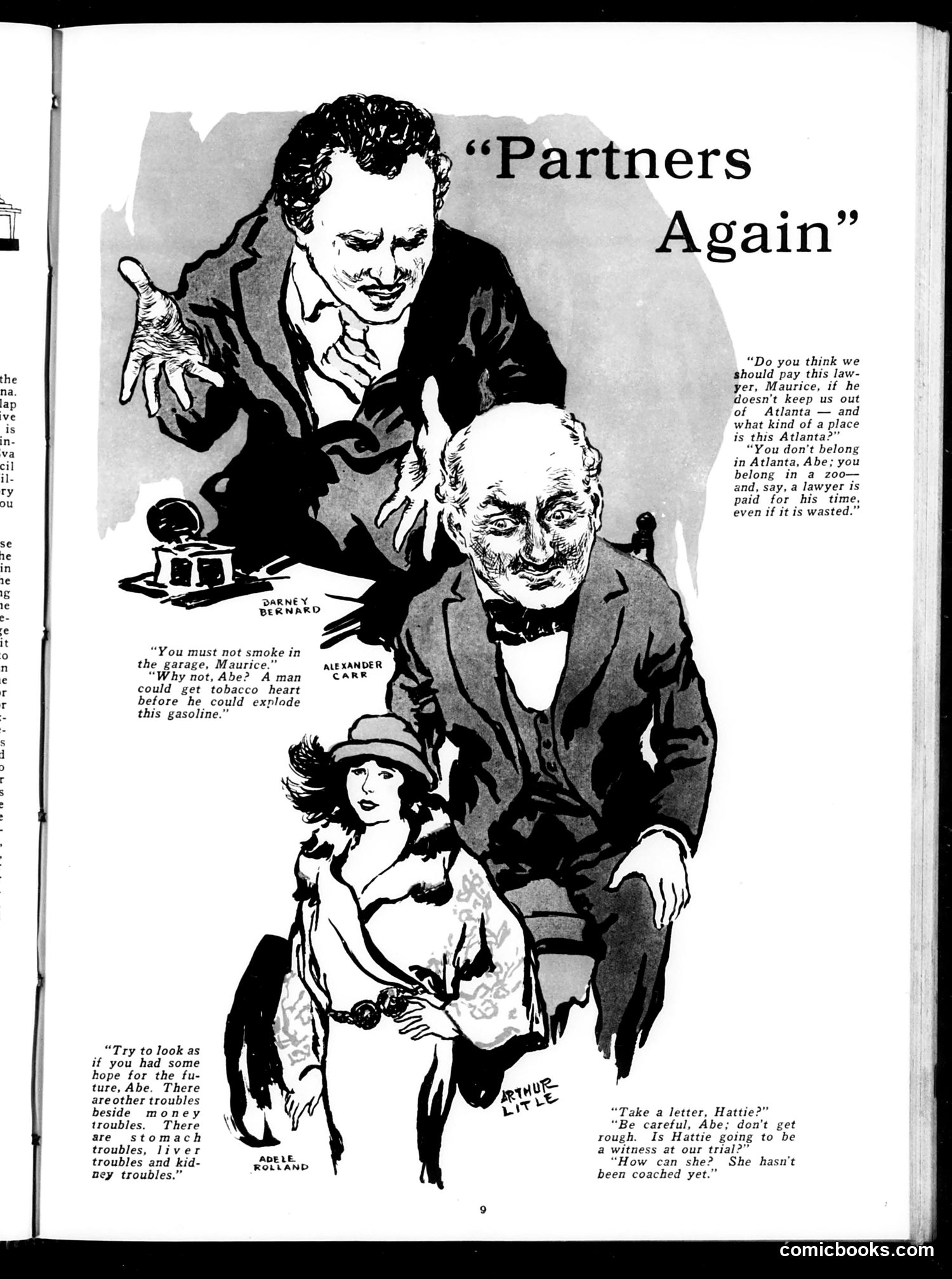 Judge — June 10, 1922 — page 11: Judge, 1922-06-10
