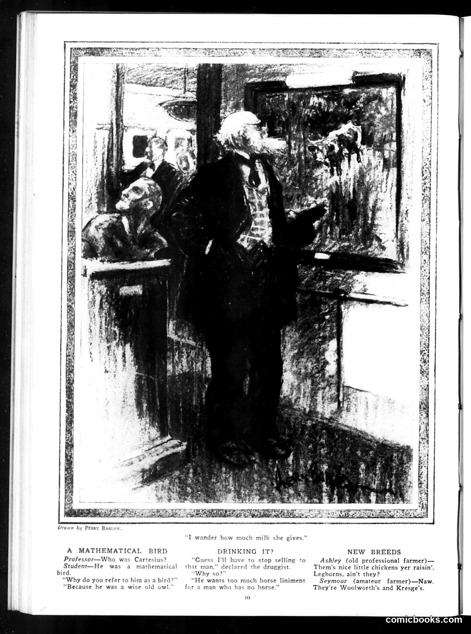 Judge — June 10, 1922 — page 12: Judge, 1922-06-10