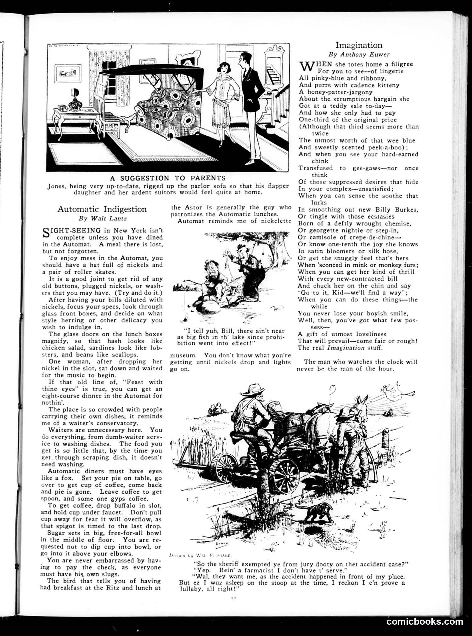 Judge — June 10, 1922 — page 13: Judge, 1922-06-10