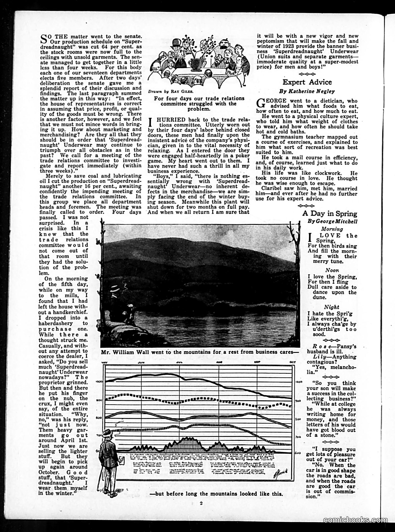 Judge — June 24, 1922 — page 4: Judge, 1922-06-24