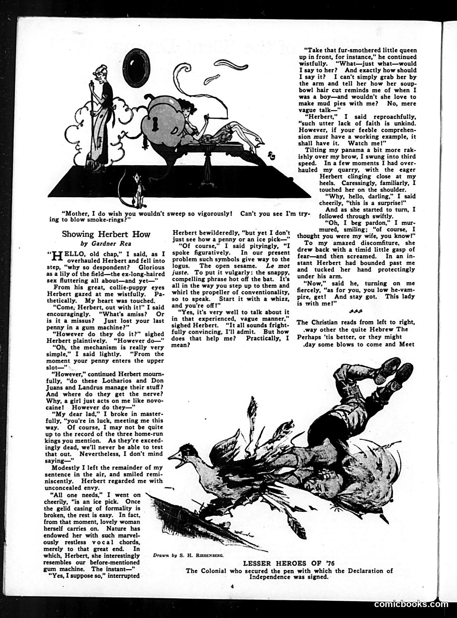 Judge — July 1, 1922 — page 6: Judge, 1922-07-01