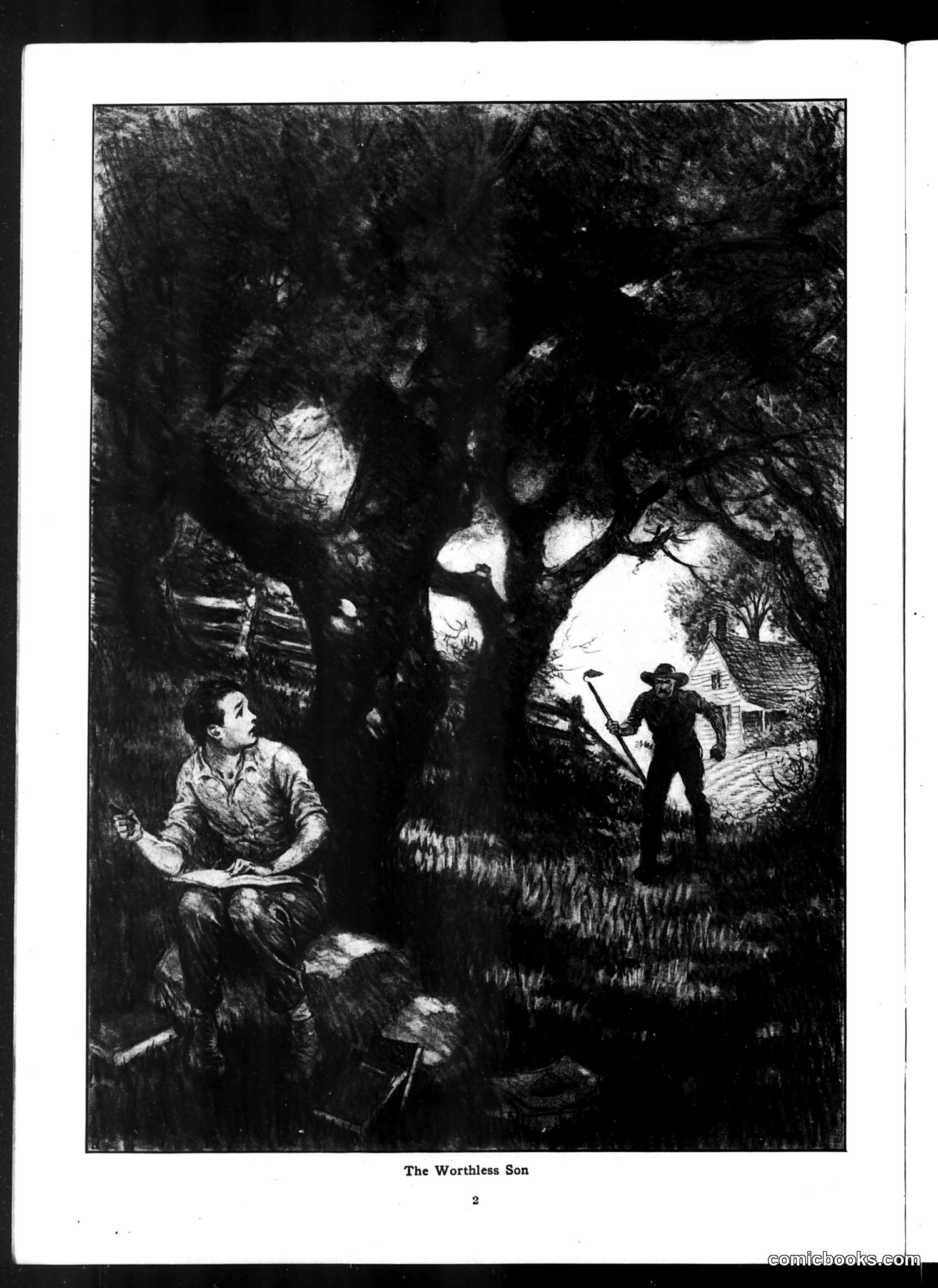 Judge — July 15, 1922 — page 4: Judge, 1922-07-15