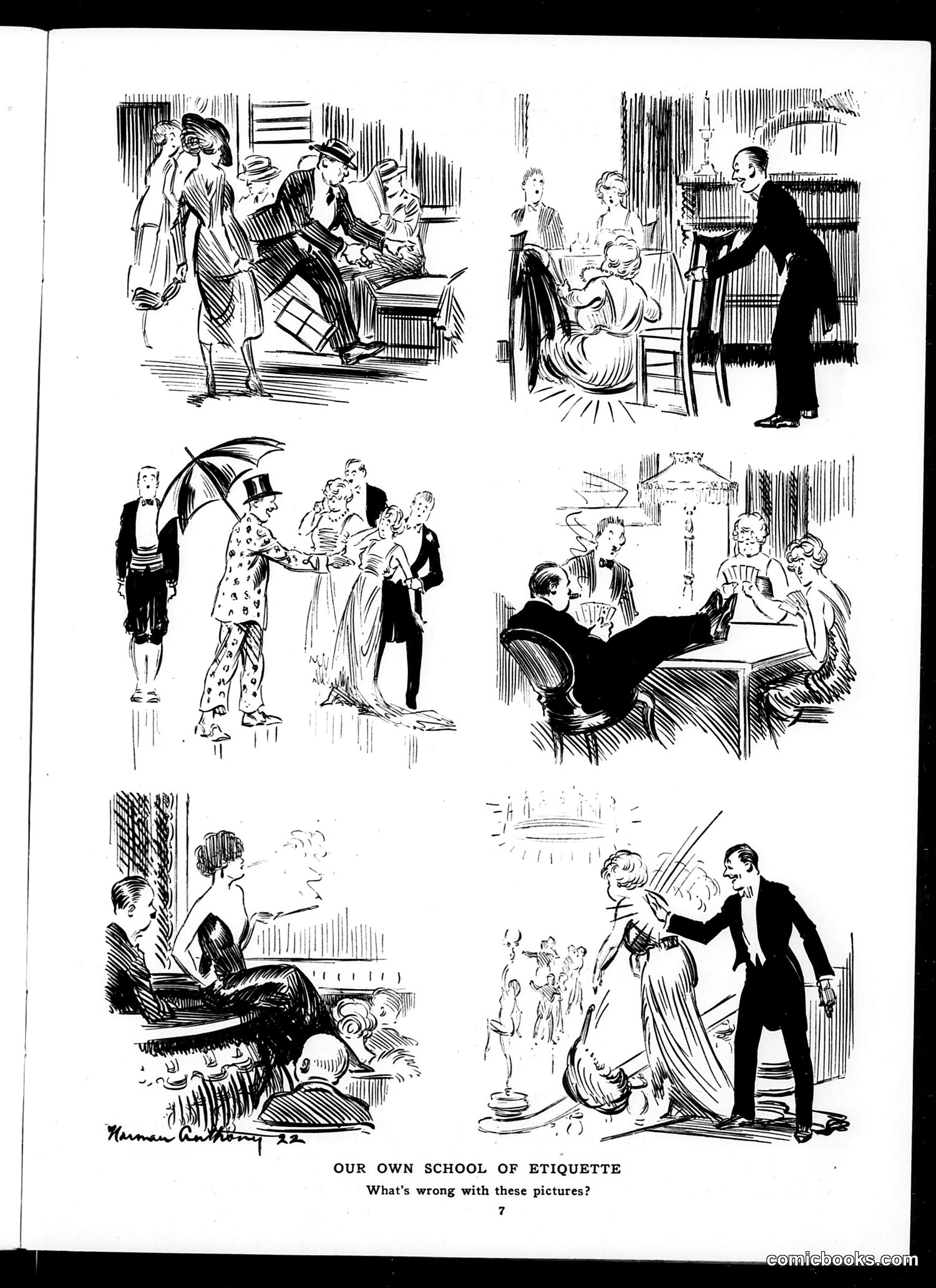 Judge — July 15, 1922 — page 9: Judge, 1922-07-15