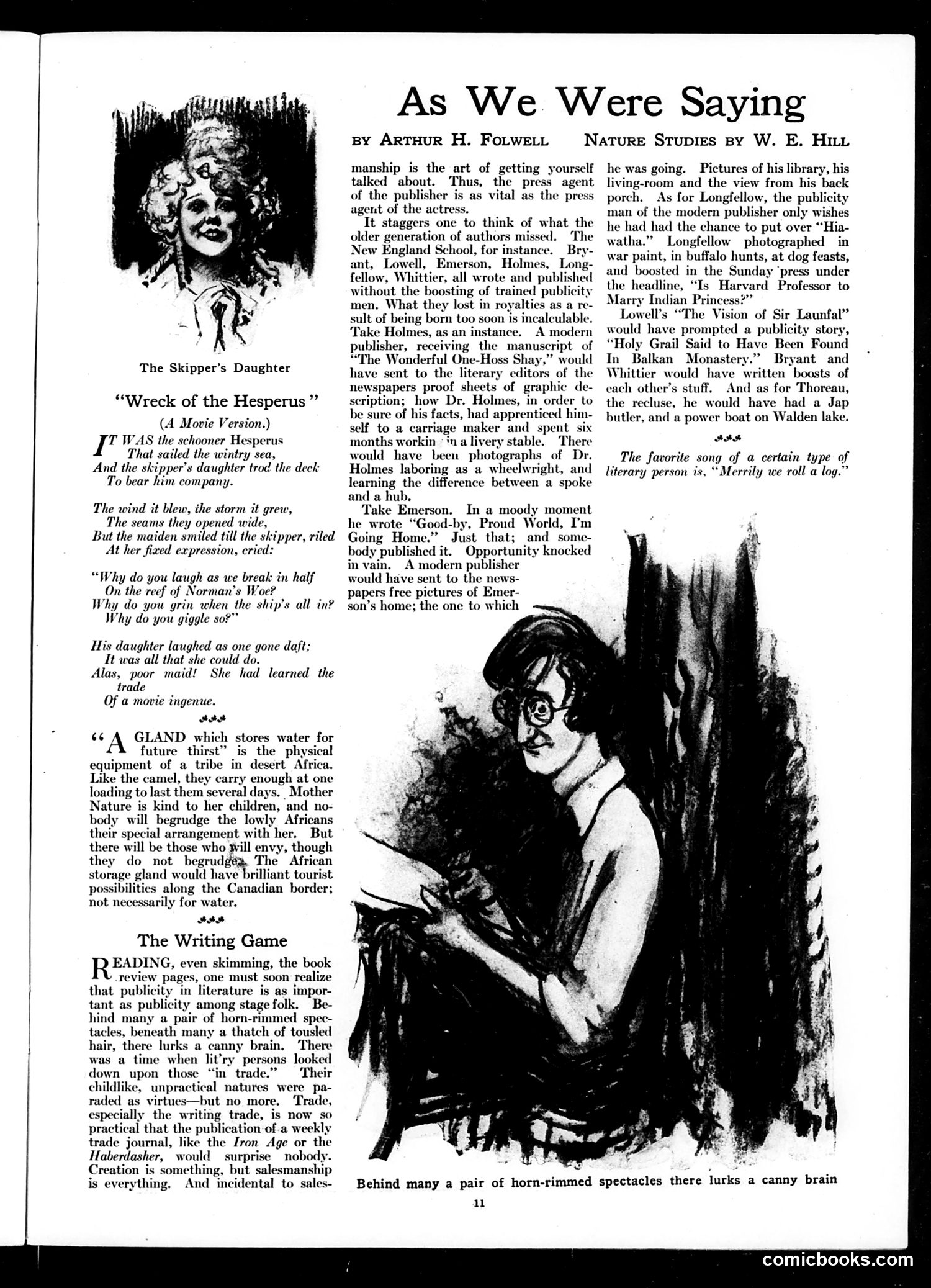 Judge — July 15, 1922 — page 13: Judge, 1922-07-15