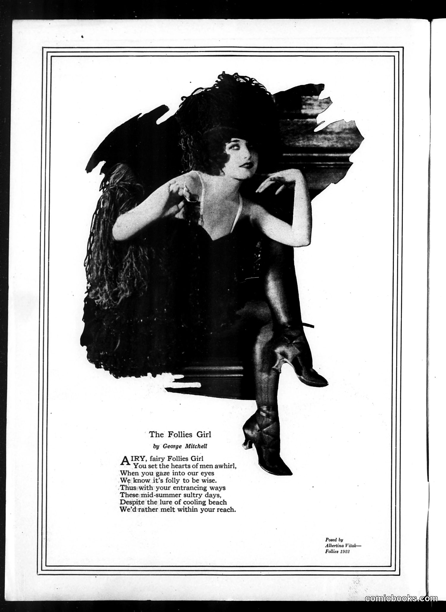 Judge — July 29, 1922 — page 2: Judge, 1922-07-29