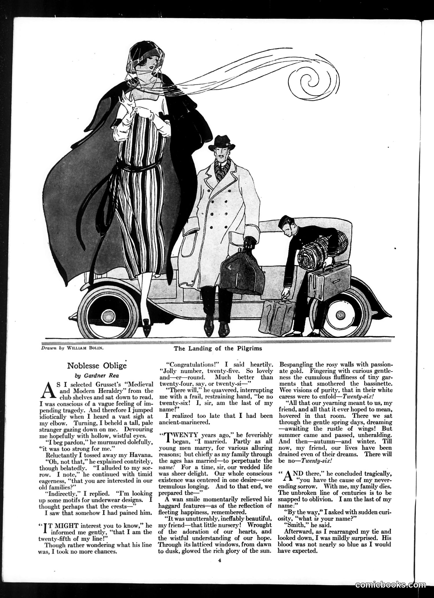 Judge — July 29, 1922 — page 6: Judge, 1922-07-29